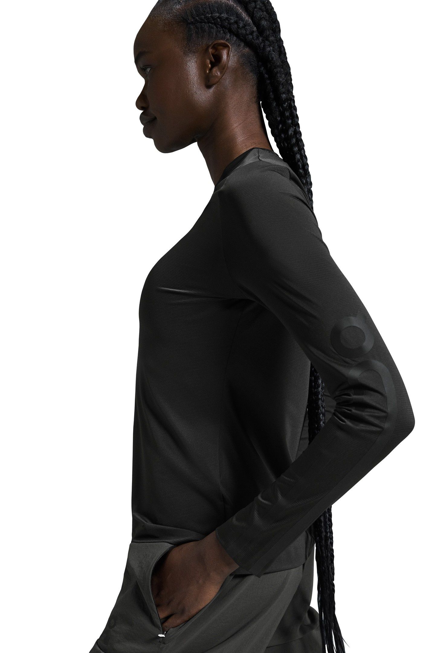 CORE LONG-T IKON 1 W BLACK 8
