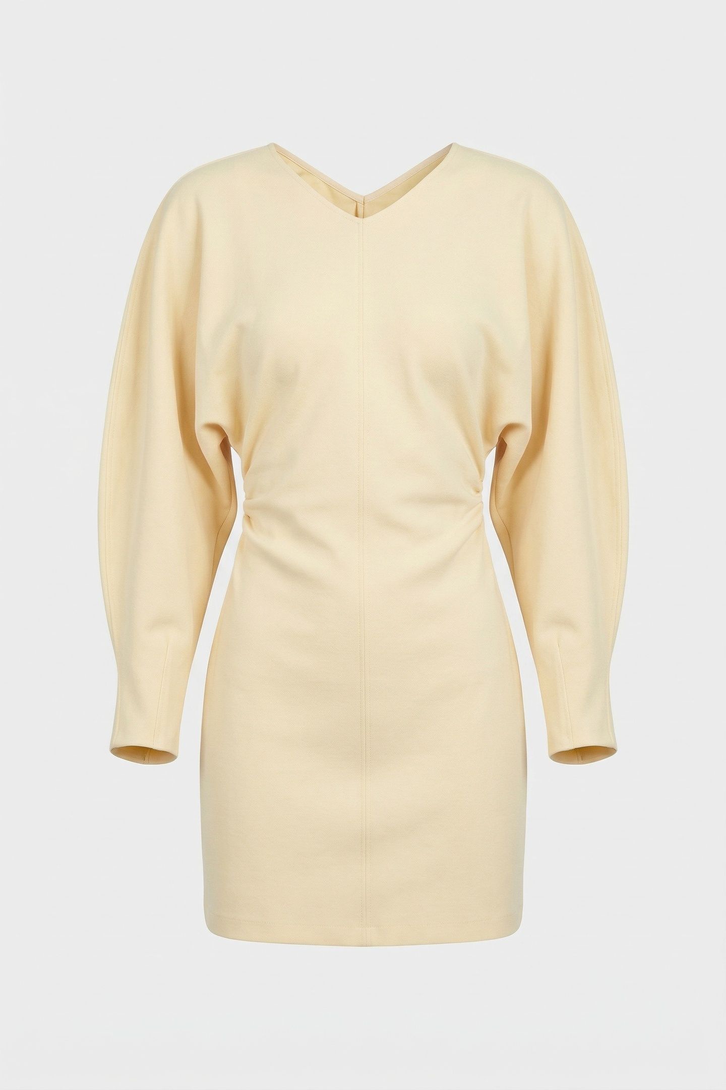 MILO DRESS YELLOW 3
