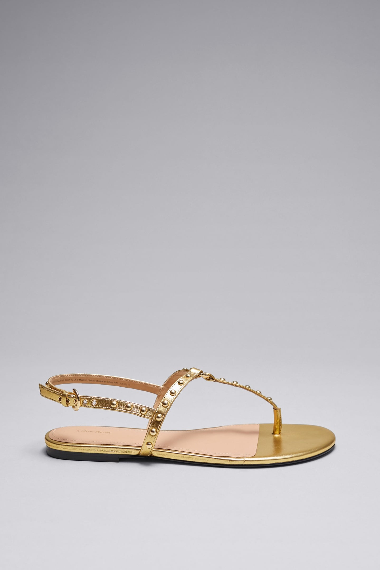 DIONE SUMMER FLAT BRONZE 1