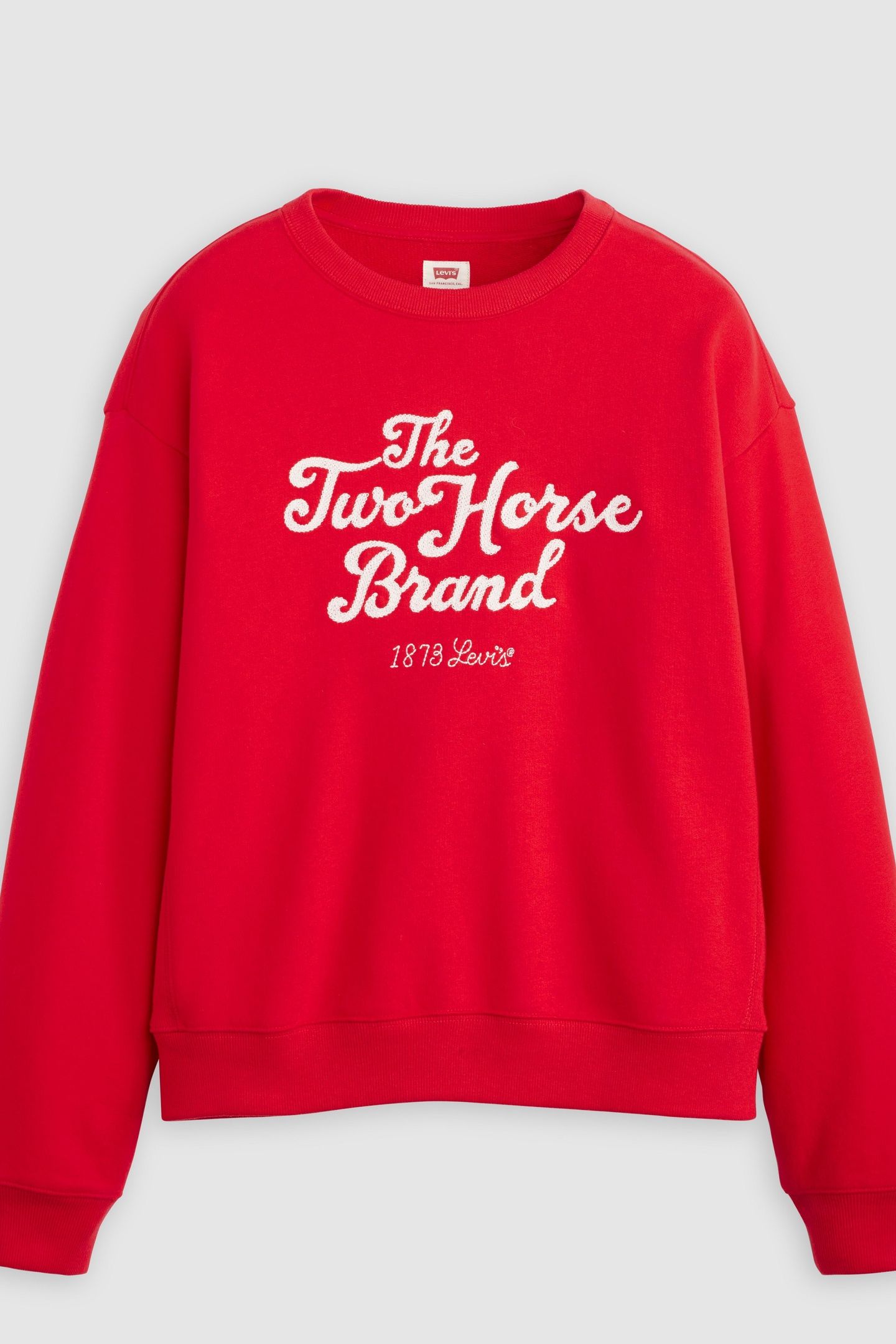 GRAPHIC HERITAGE SPORT CREWNECK SWEATSHIRT 4