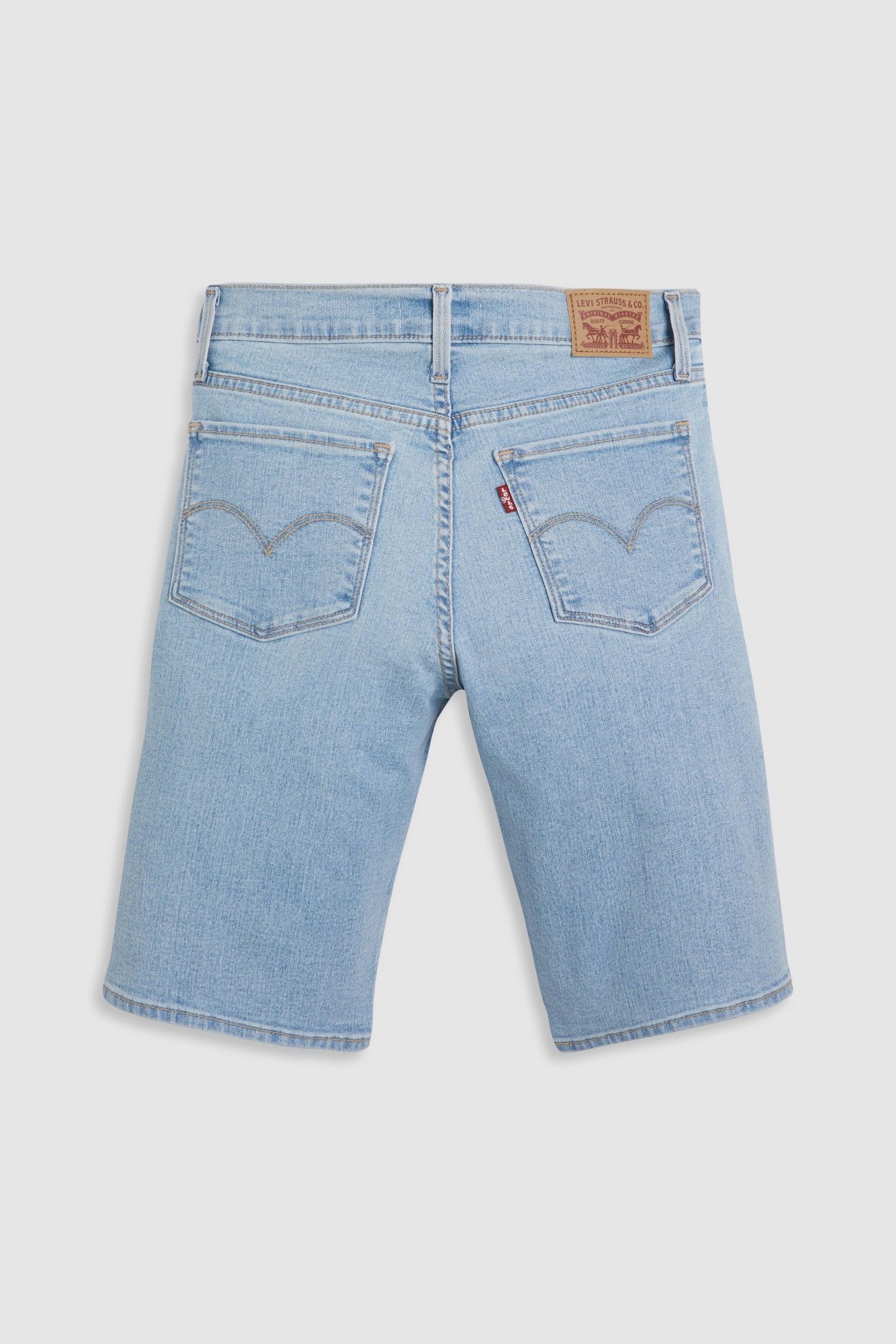 SHAPING BERMUDA SHORTS 8
