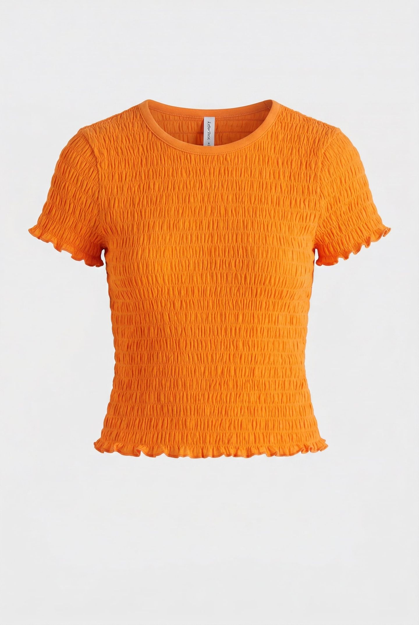 ANGELIE T-SHIRT ORANGE 3