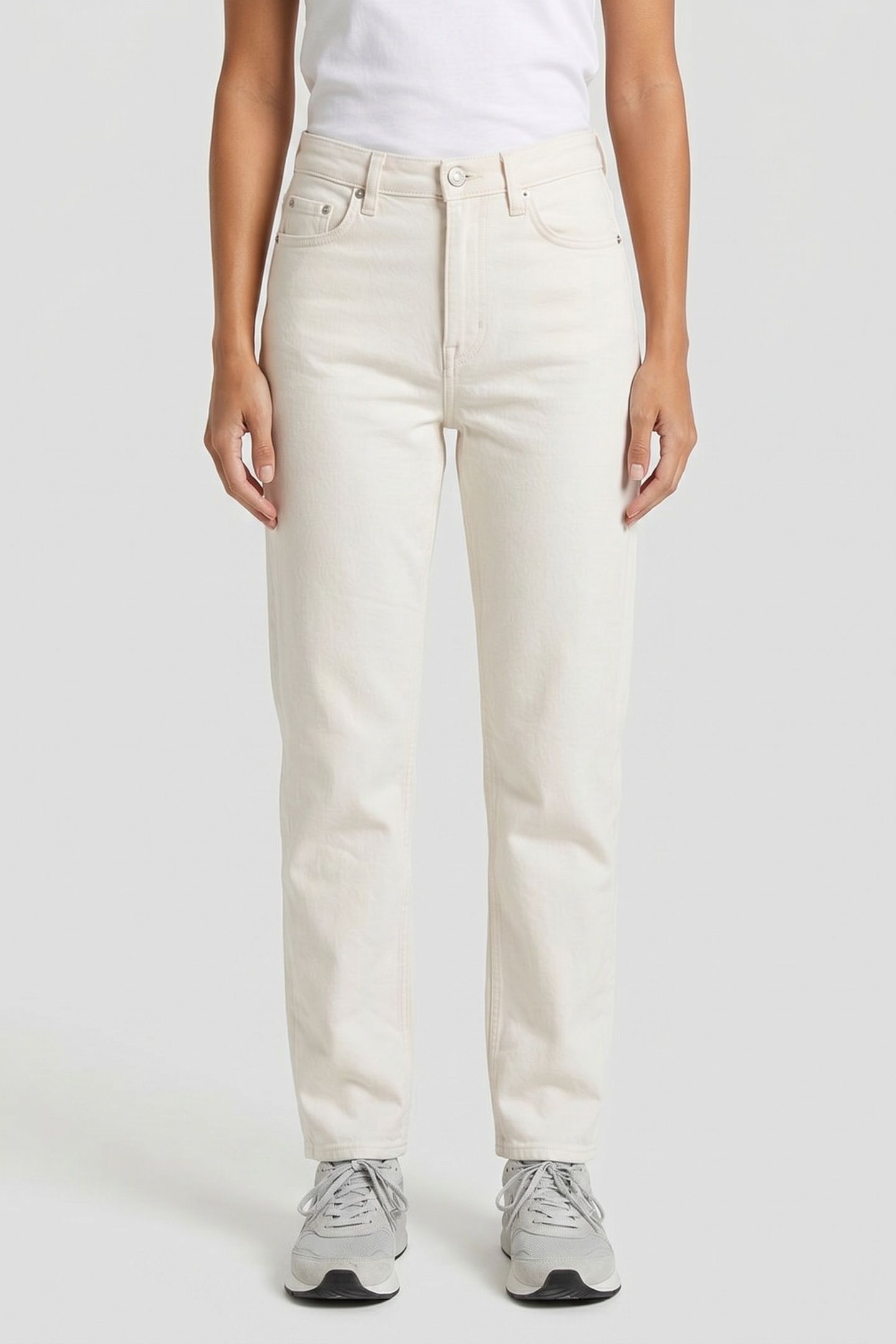 SLIM CUT WHITE 1