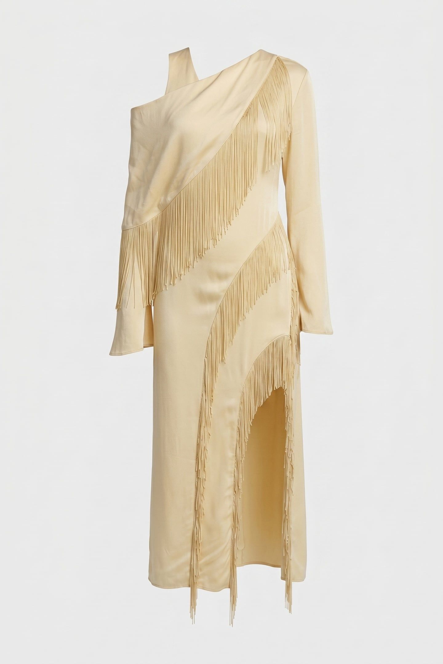 ALLORA DRESS YELLOW 4