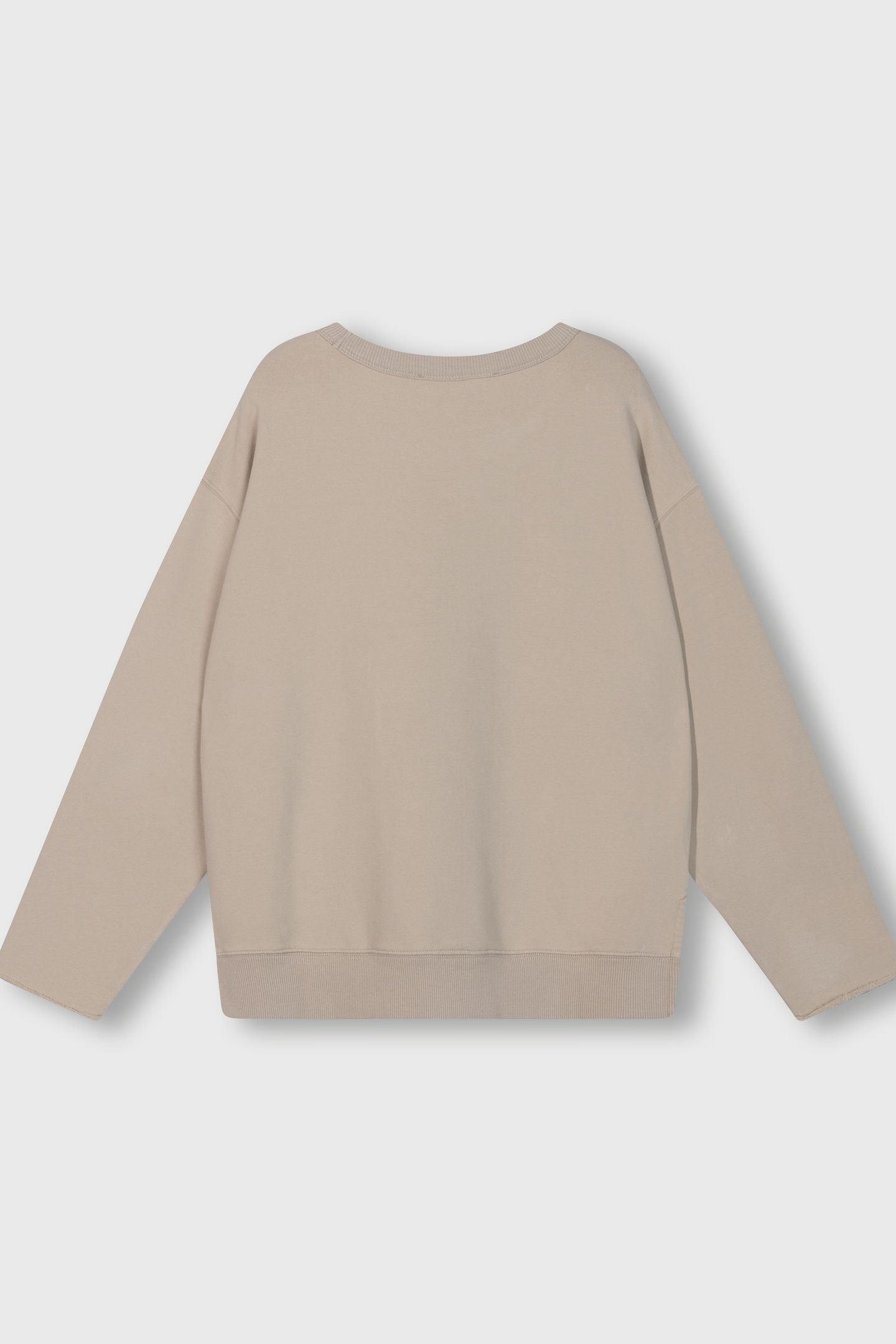 SWEATER LOGO ROPE 5