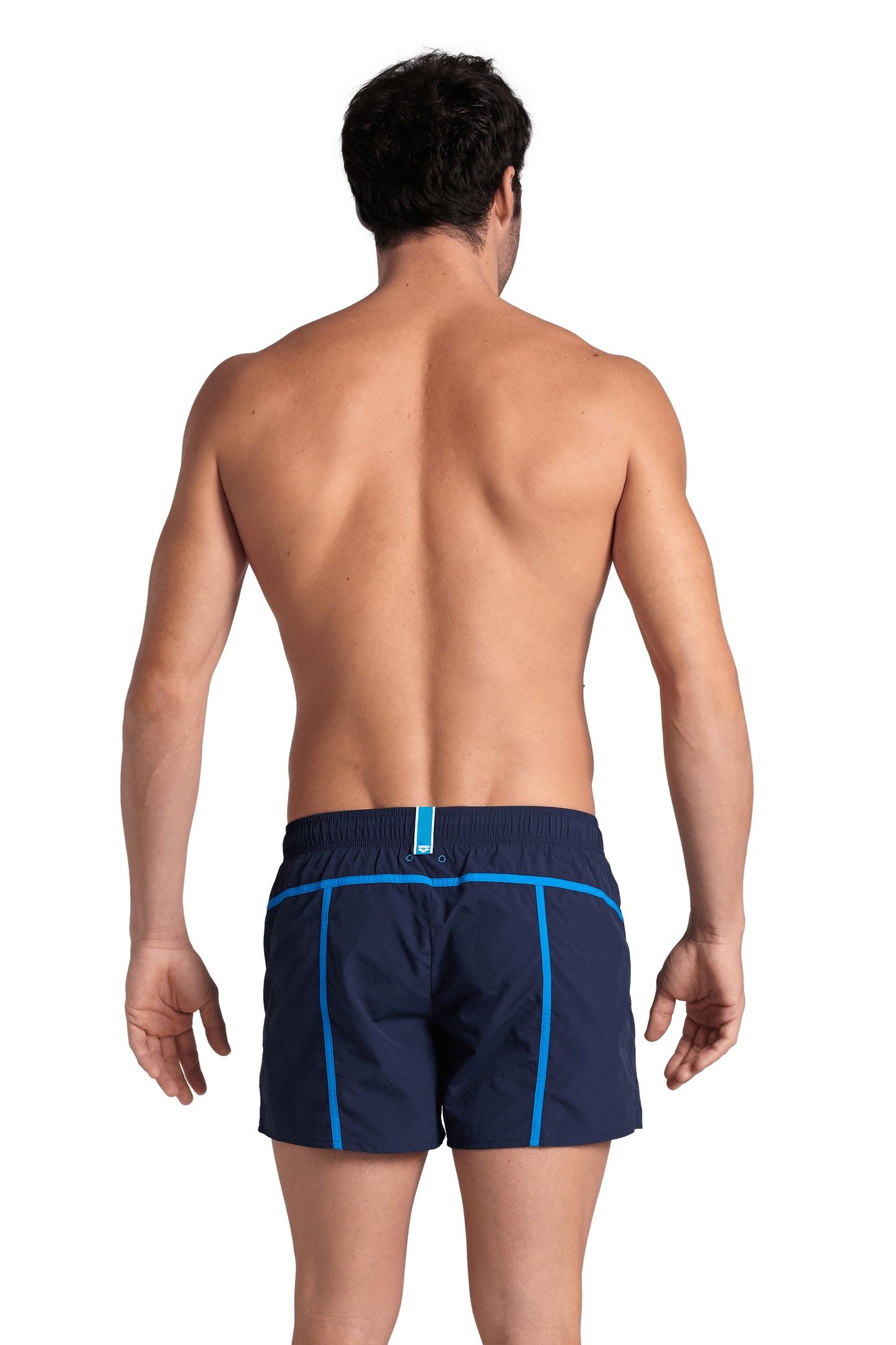 PRO_FILE BEACH X-SHORT NAVY-BLUE LAKE 3