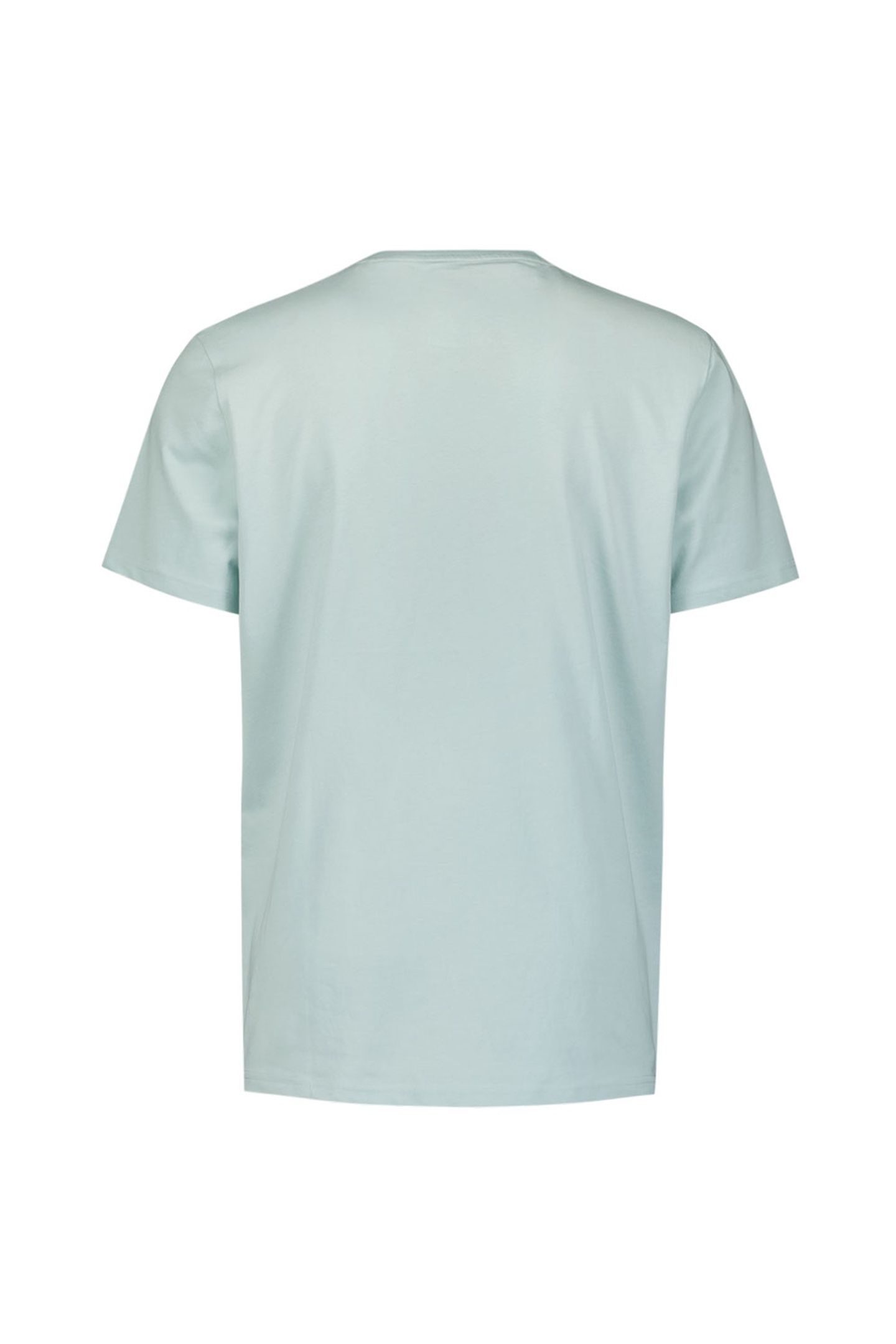 T-SHIRT CREWNECK SOLID BASIC ICE 6