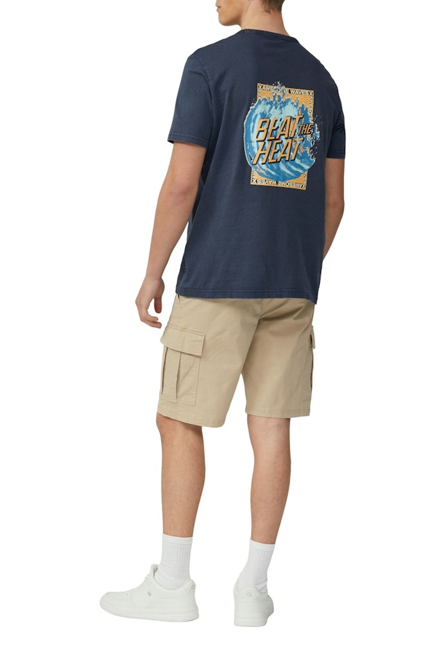 QS T-SHIRTS MARINE 5