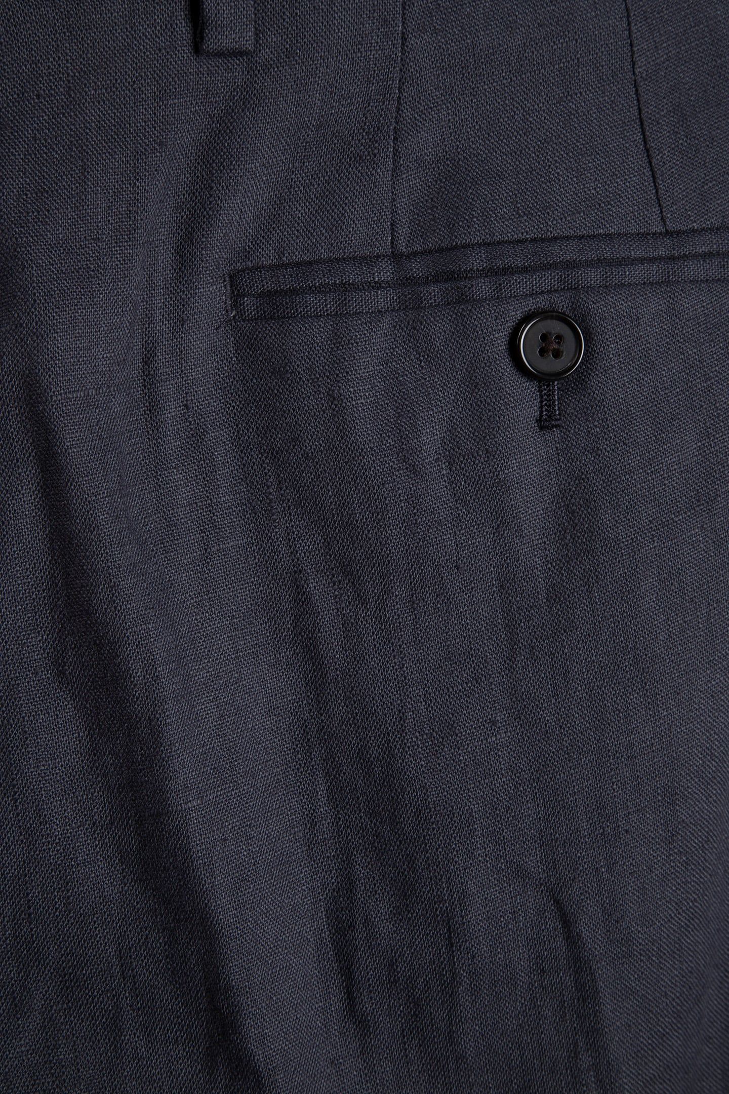 FORMAL LINEN TROUSER AIRFORCE BLUE 4