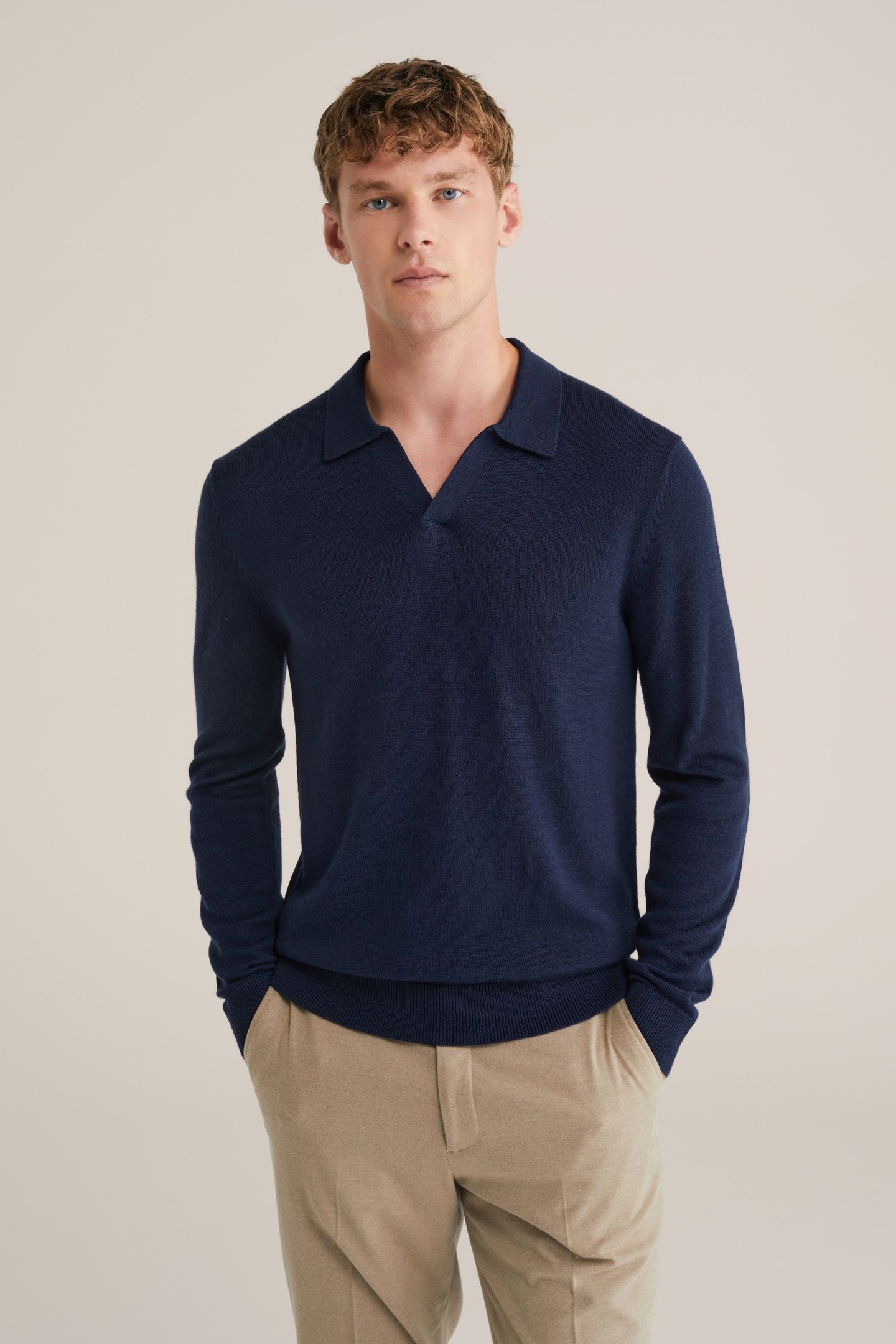 POLO DARK BLUE 2