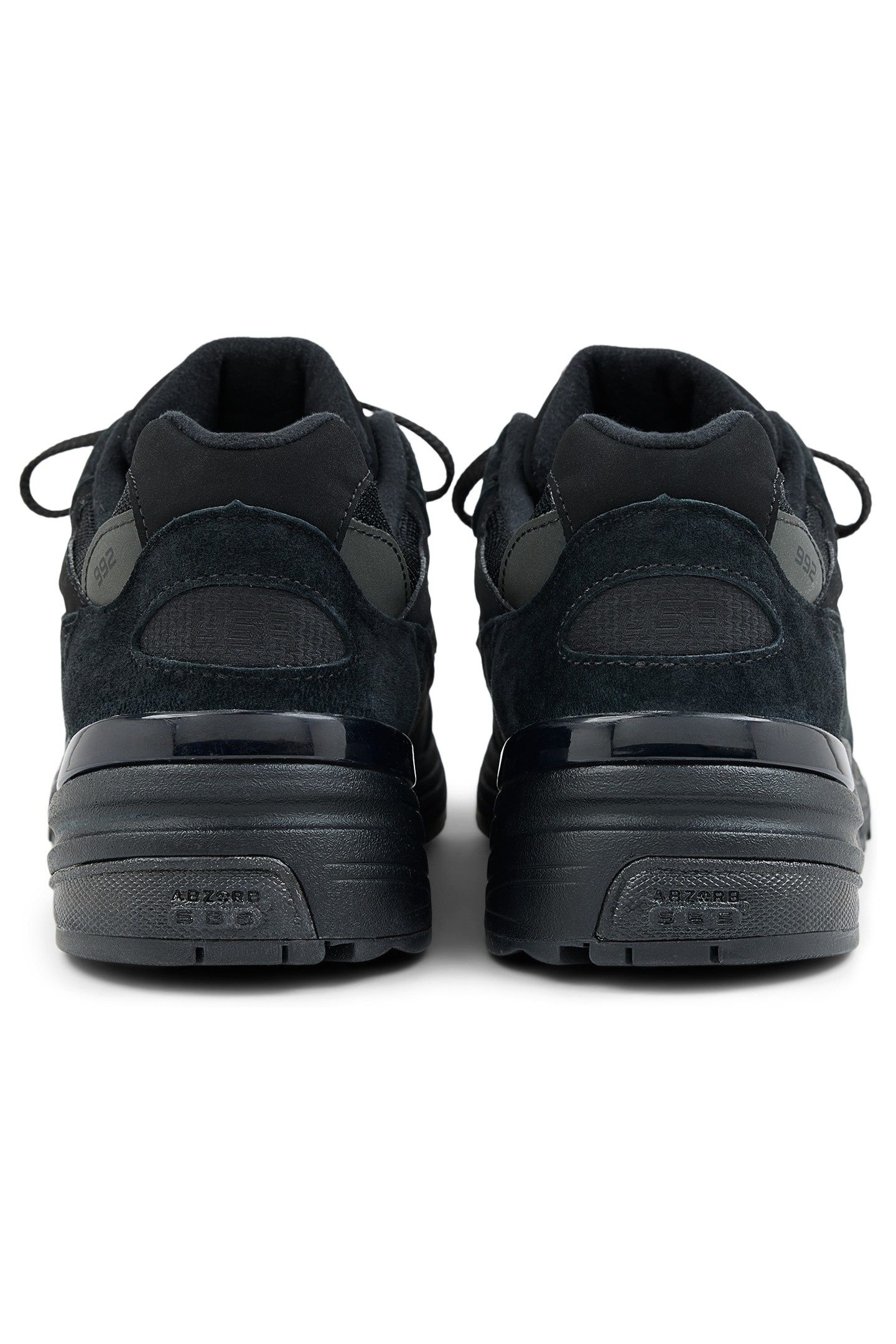 UNISEX MADE IN USA 992 BLACK 4