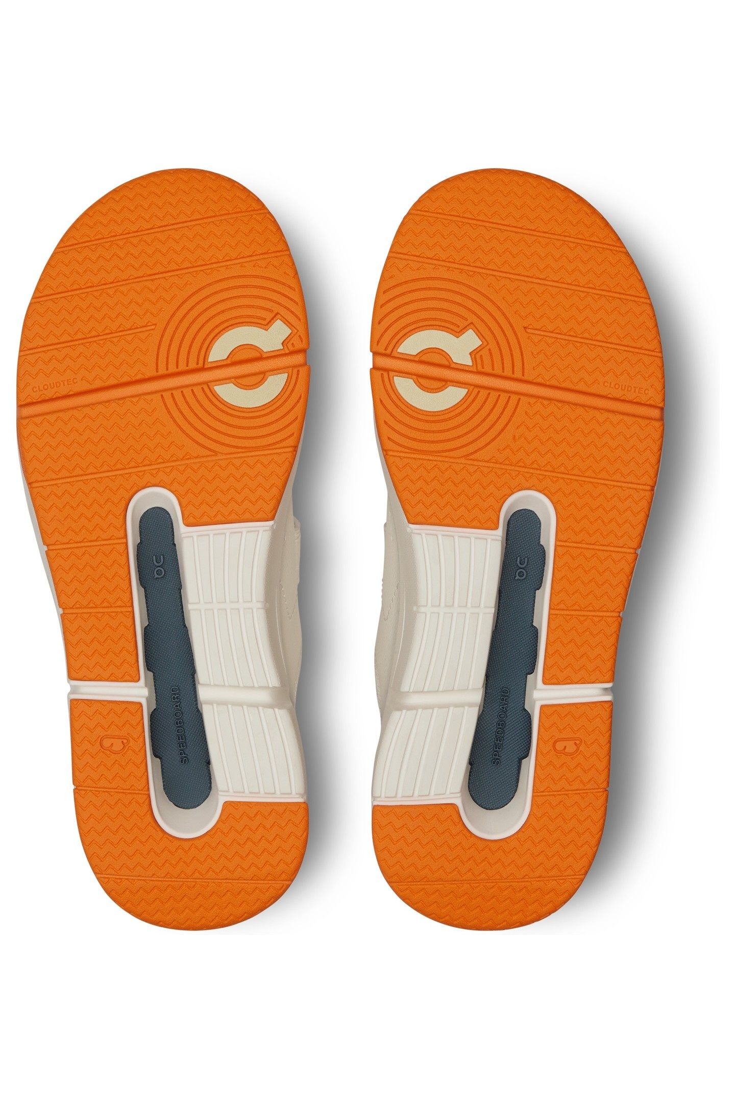 THE ROGER KIDS 1 K IVORY | ORANGE 6