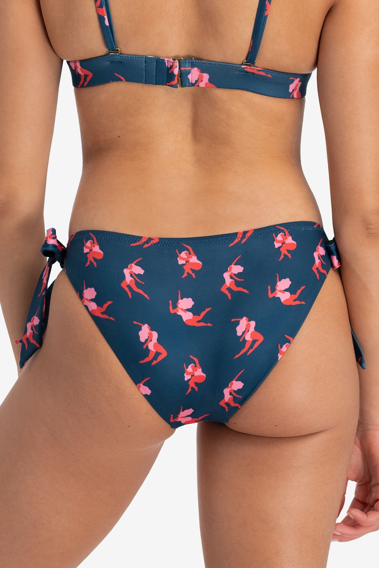 BIKINI BOTTOM FLORA BLUE7 3