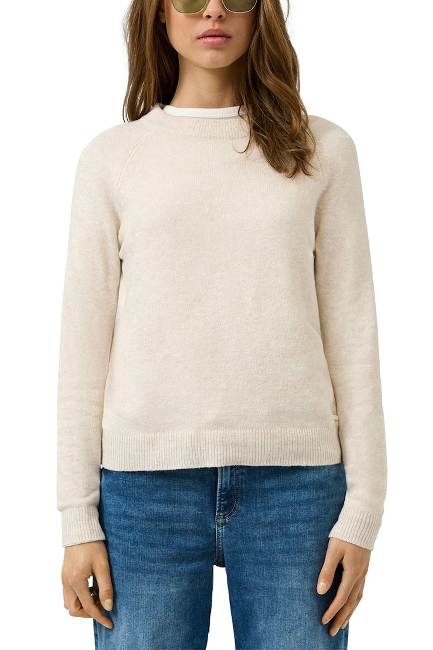 QS PULLOVERS OFFWHITE 2