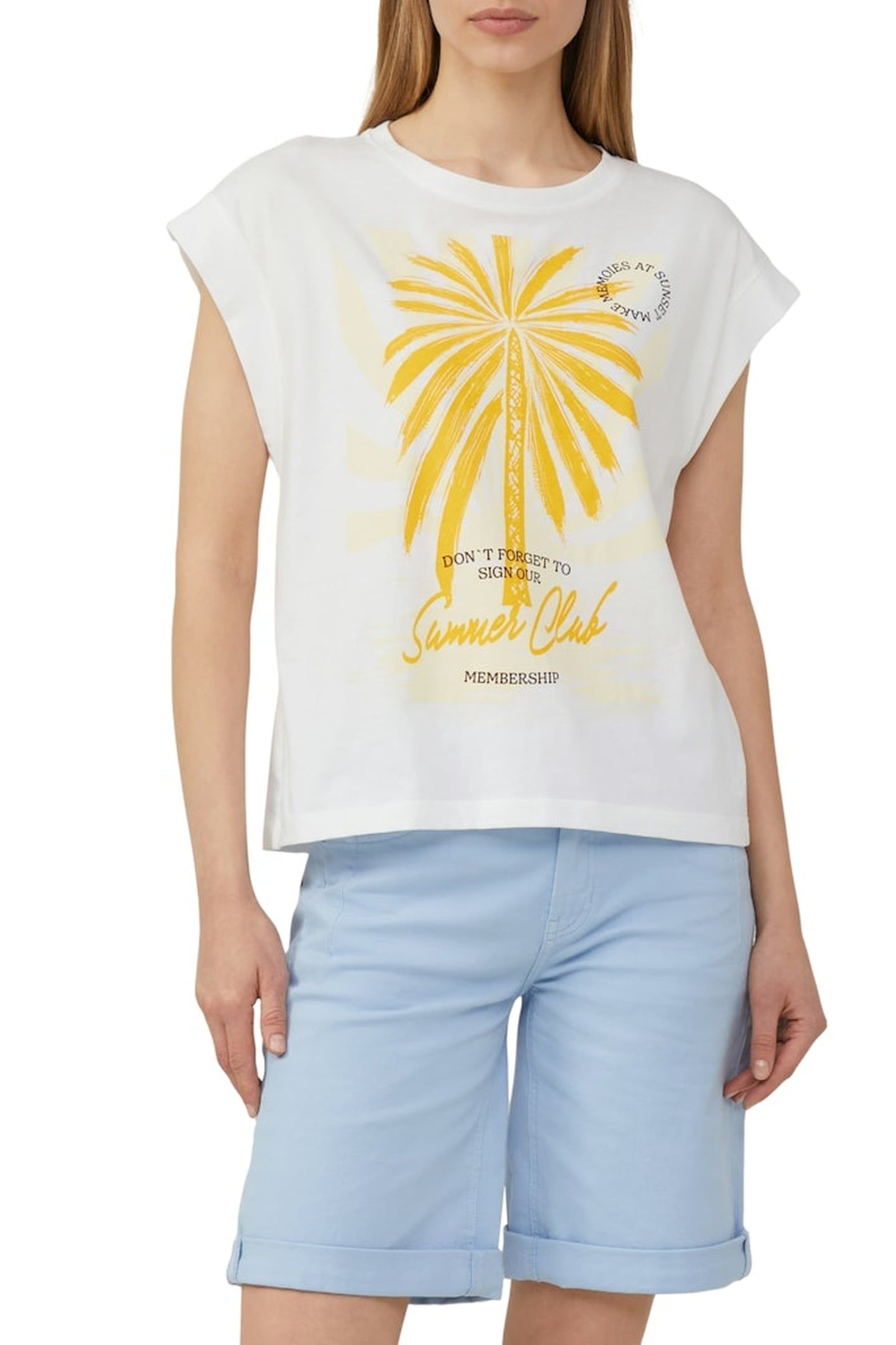 T-SHIRTS WHITE 1