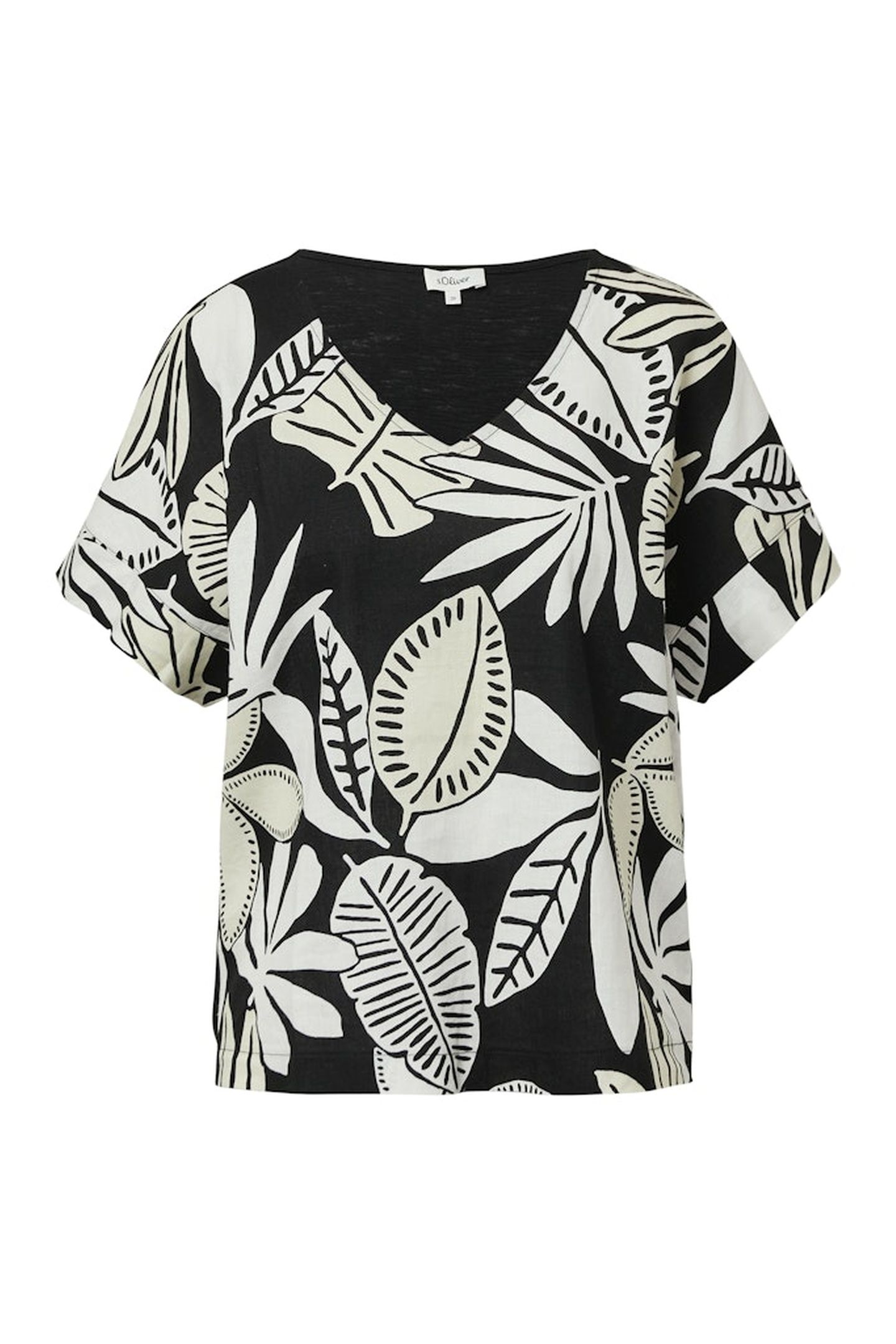 T-SHIRTS BLACK 7