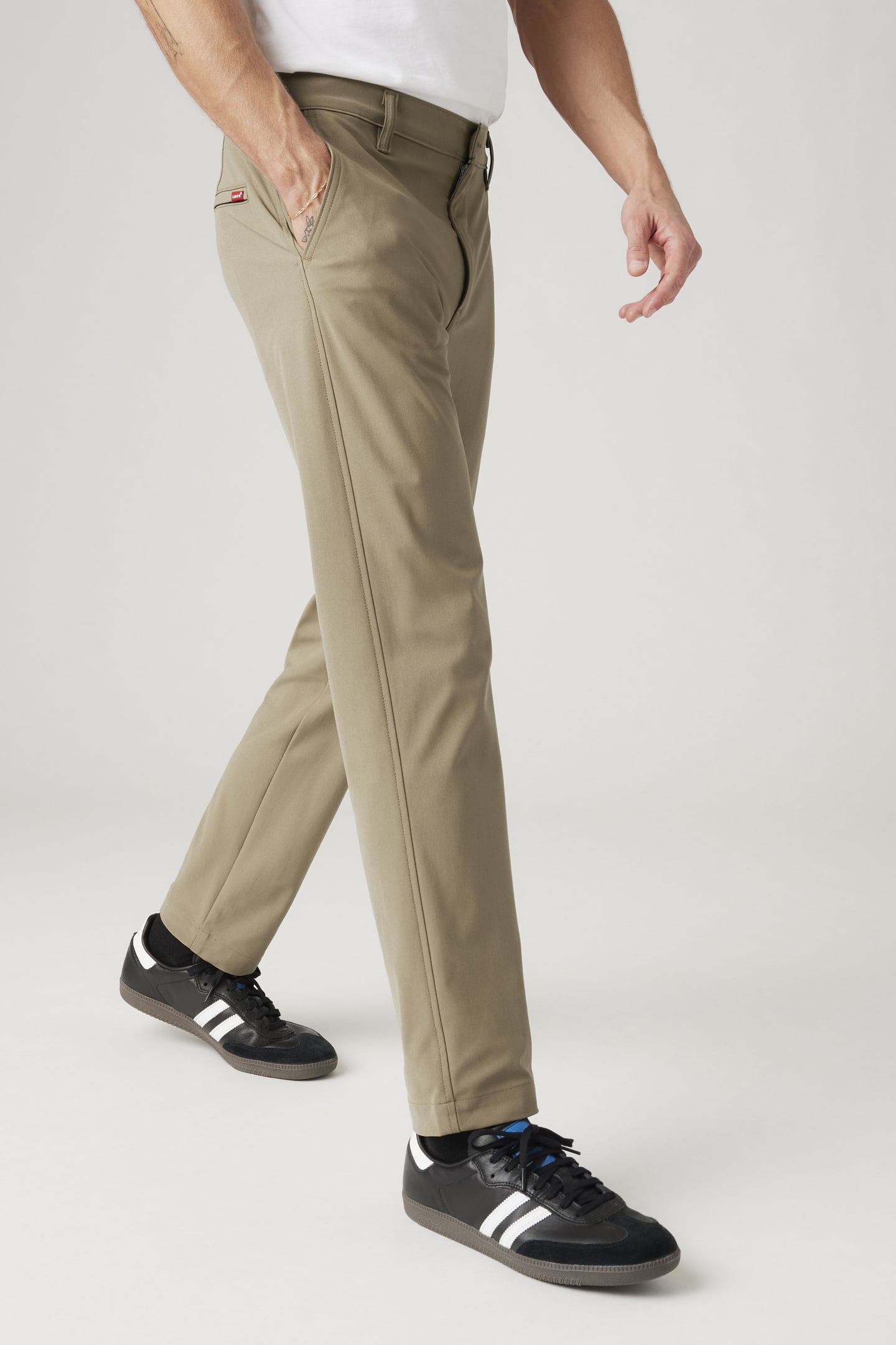 XX CHINO STANDARD TAPER TECH 4