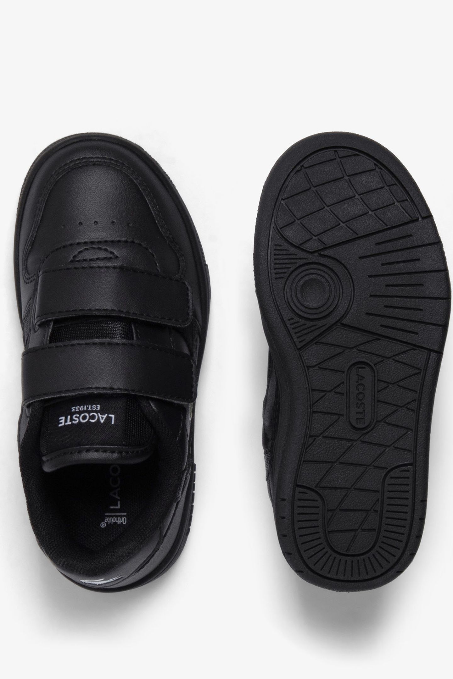 BABY T-CLIP SET SNEAKER BLACK 6