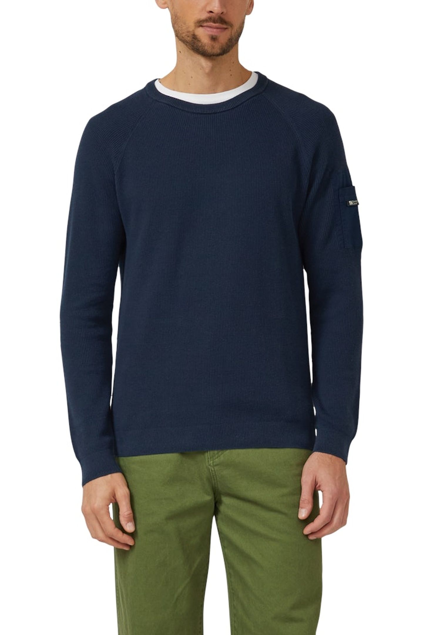 PULLOVERS MARINE 1