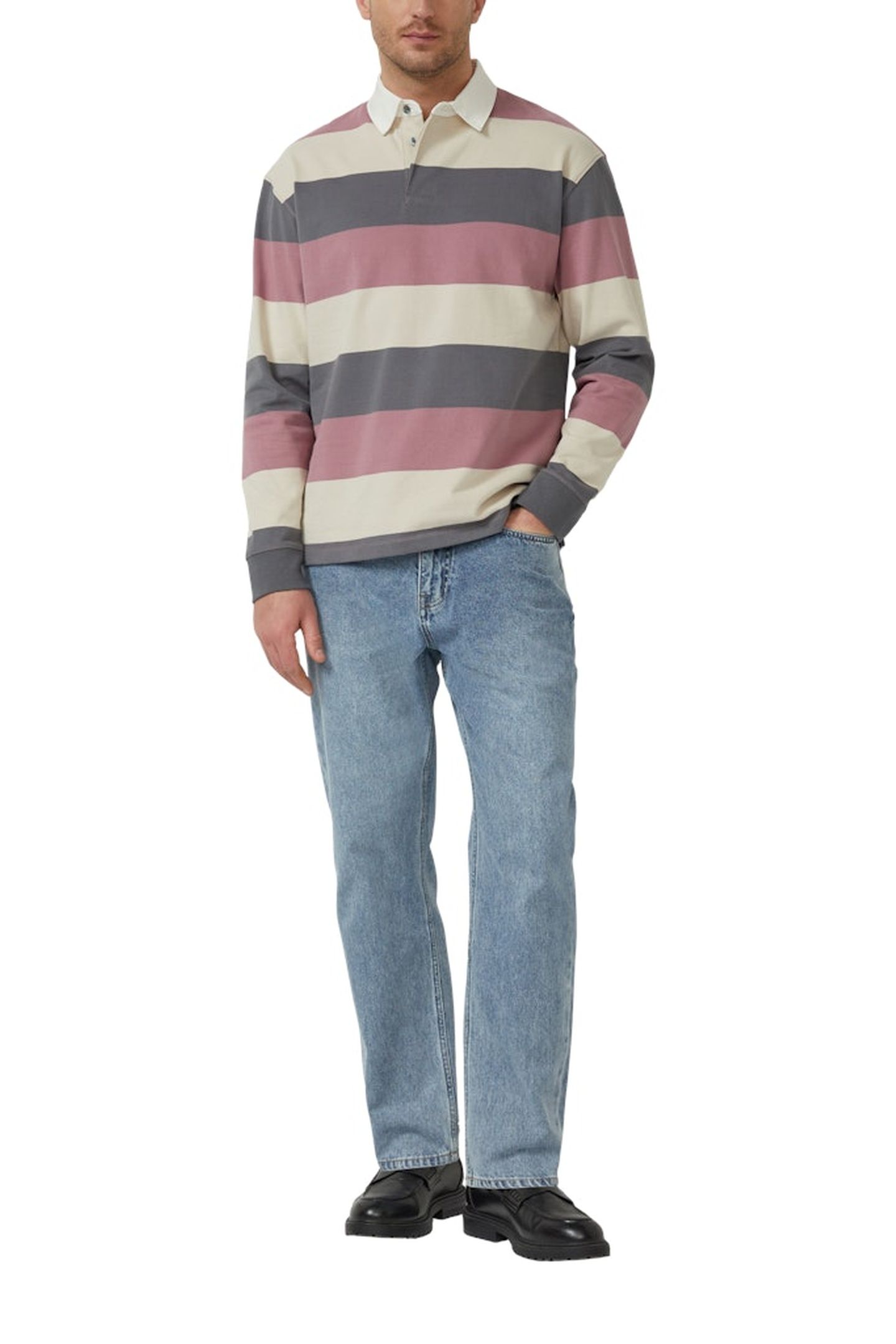 POLOSHIRTS PINK 2
