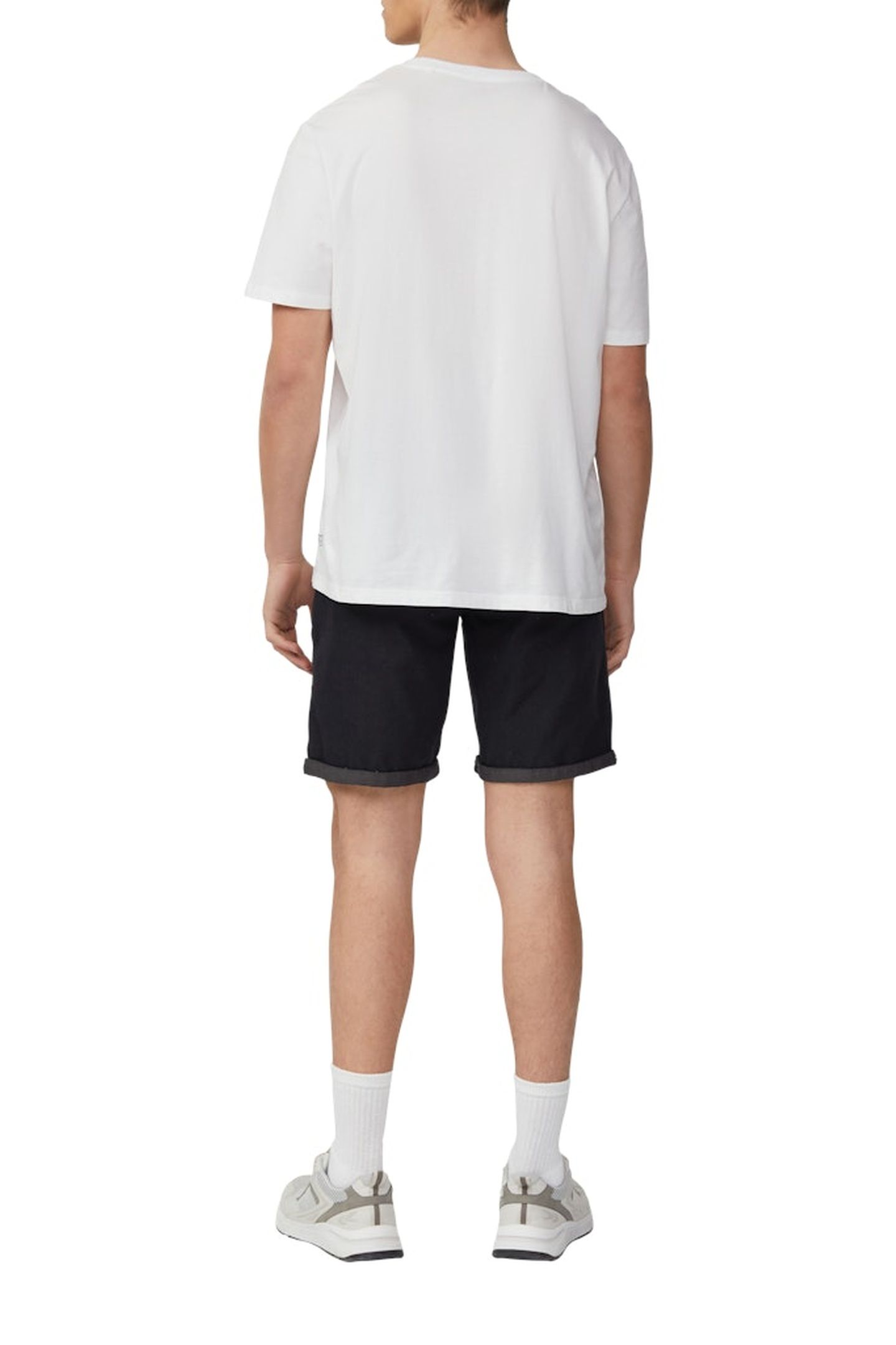 QS SHORTS BLACK 5
