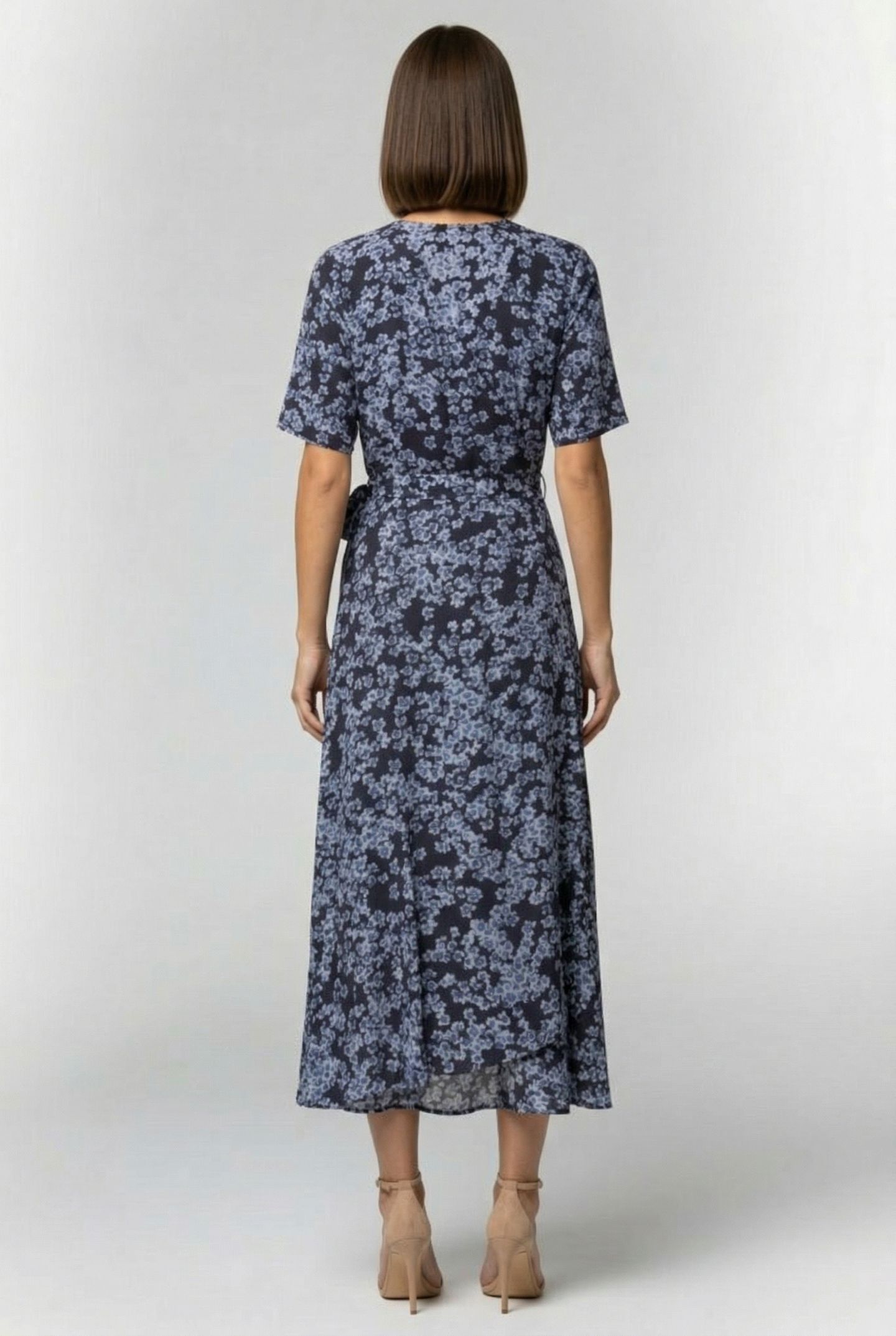 LILLY DRESS BLUE 2