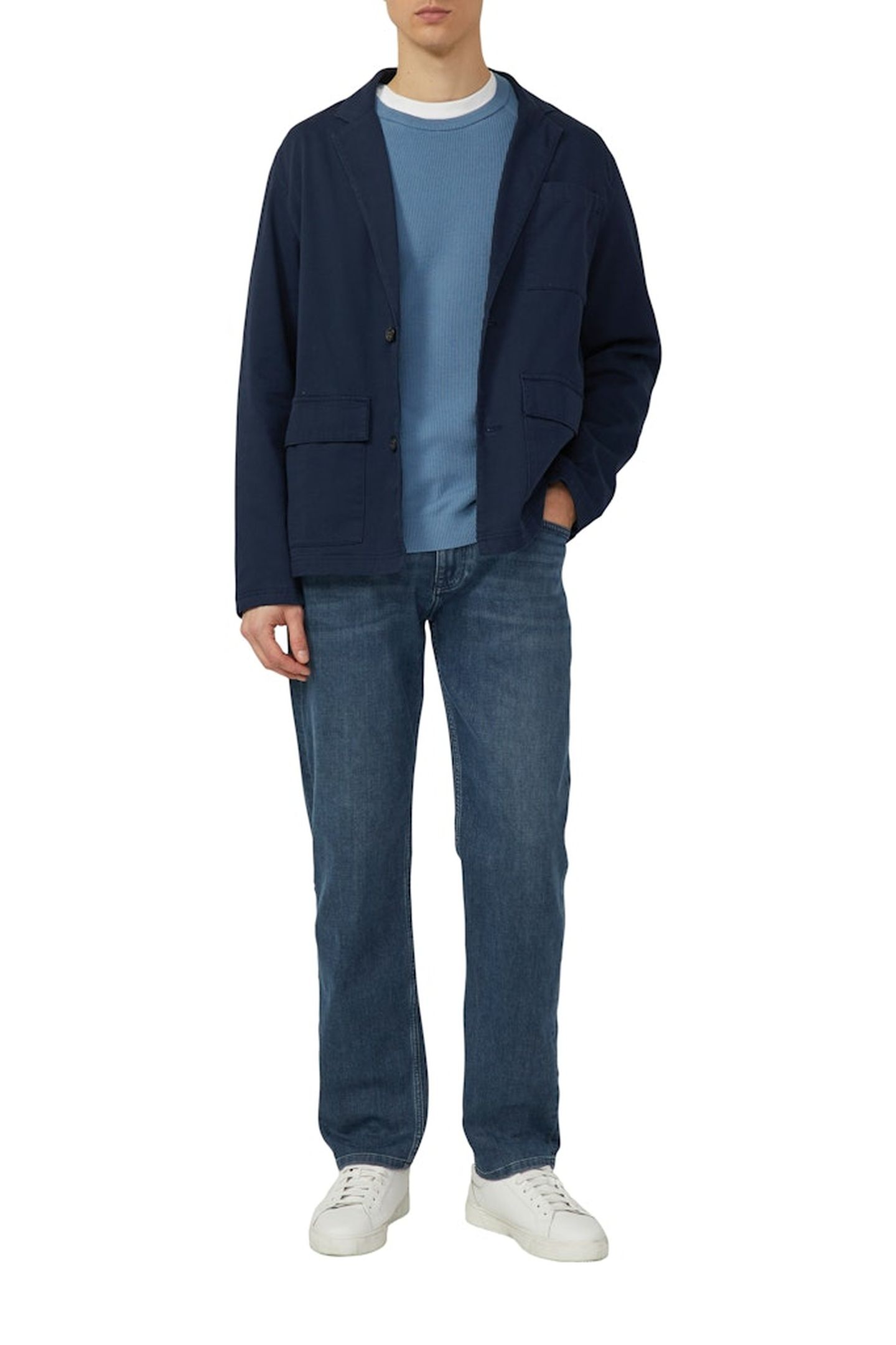PULLOVERS SOFT SAGE 4