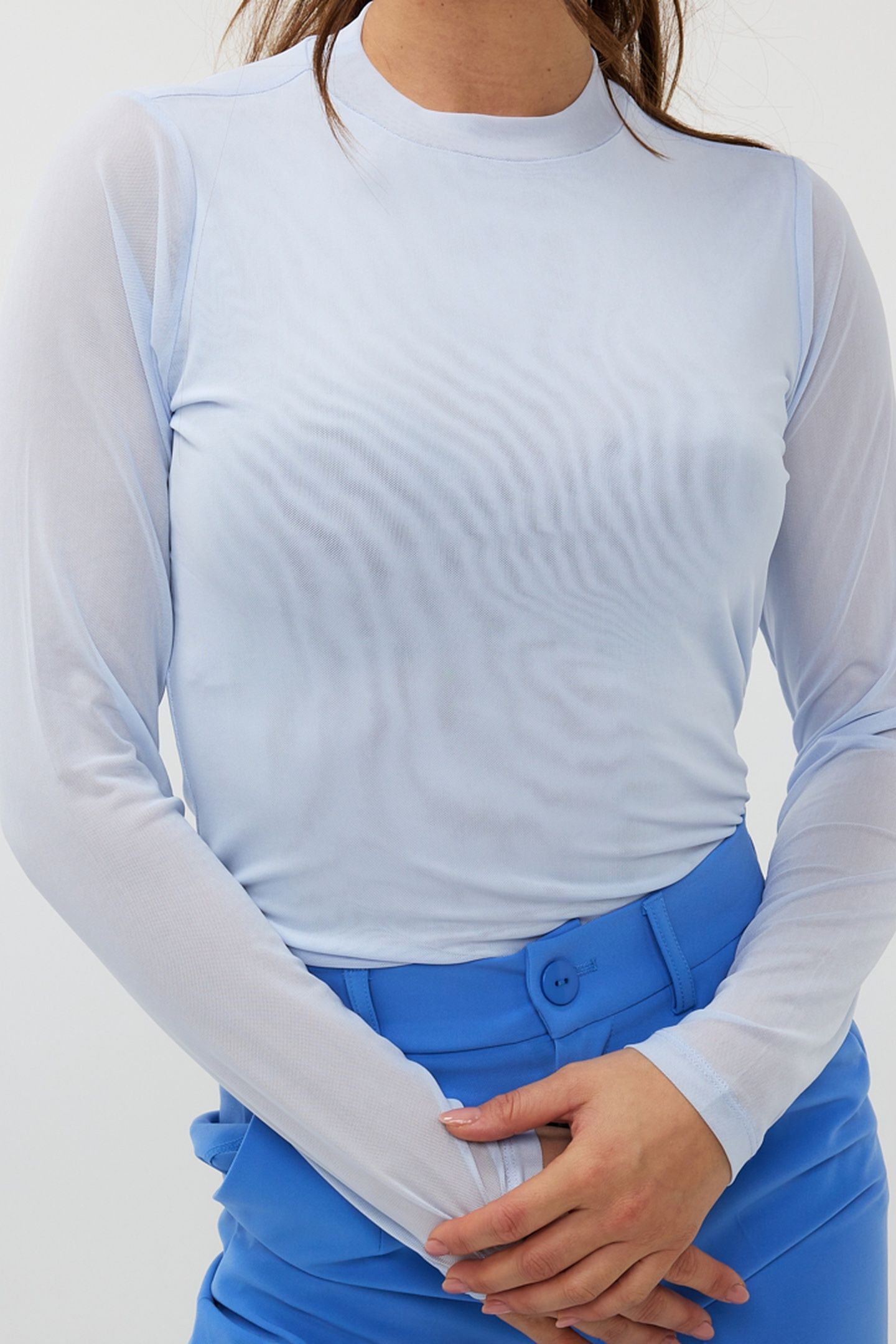 TOP MESH SKY BLUE 7