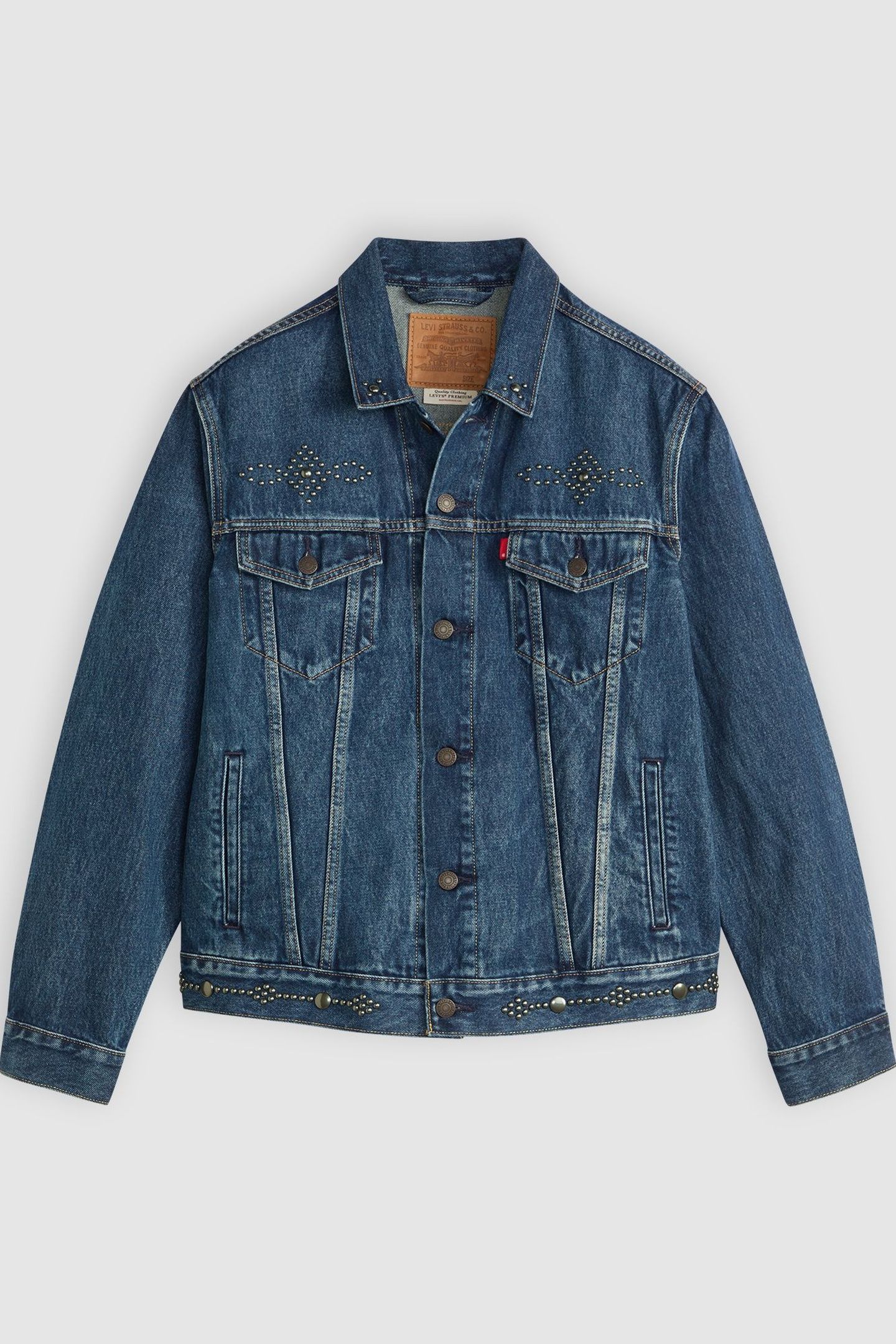 THE TRUCKER JACKET CHECK THIS OUT 4