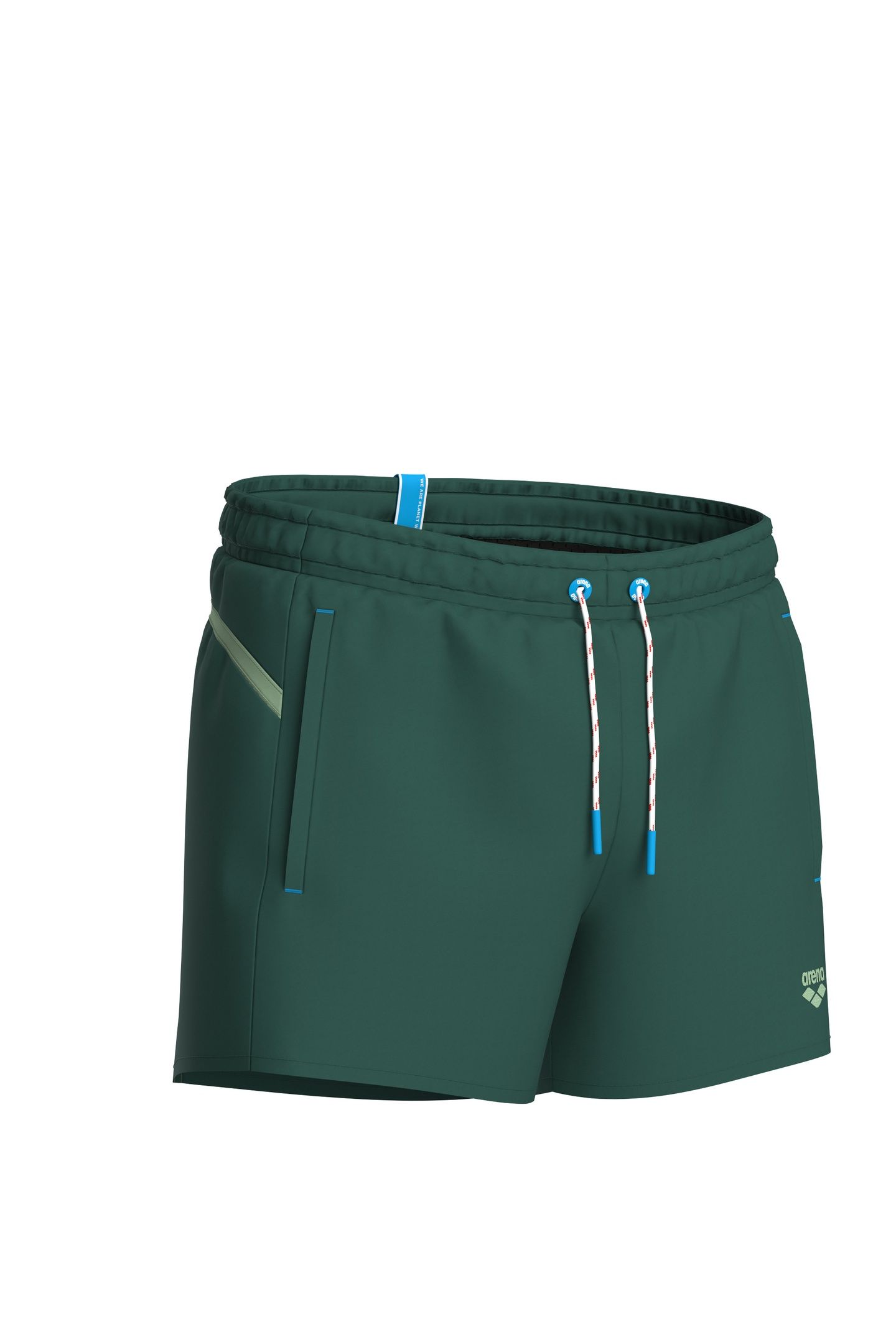 PRO_FILE BEACH X-SHORT MANGROVE-LIGHT GREEN 8