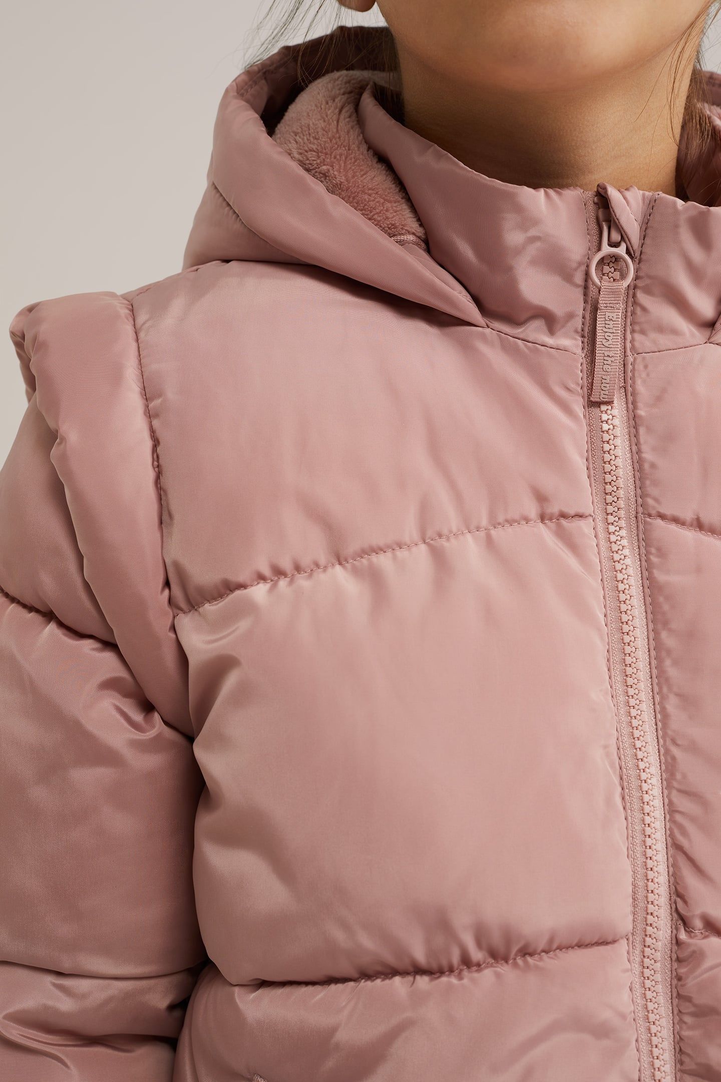JACKET NORMAL LENGTH LIGHT PINK 5