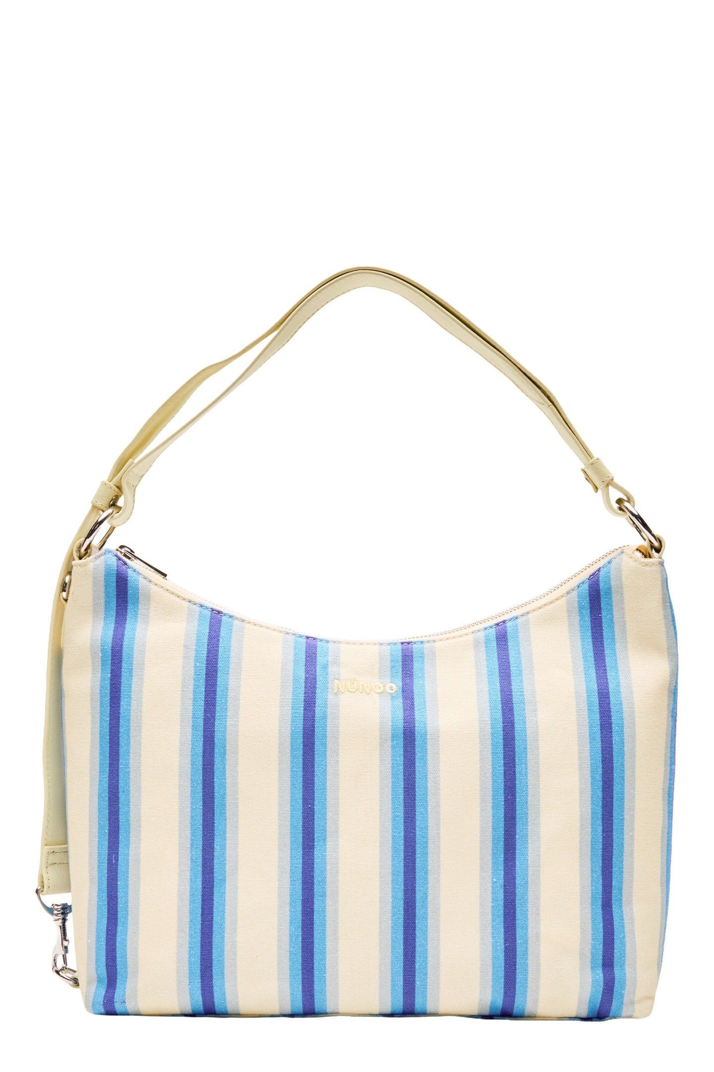 RIO CANVAS BLUE STRIPES 1
