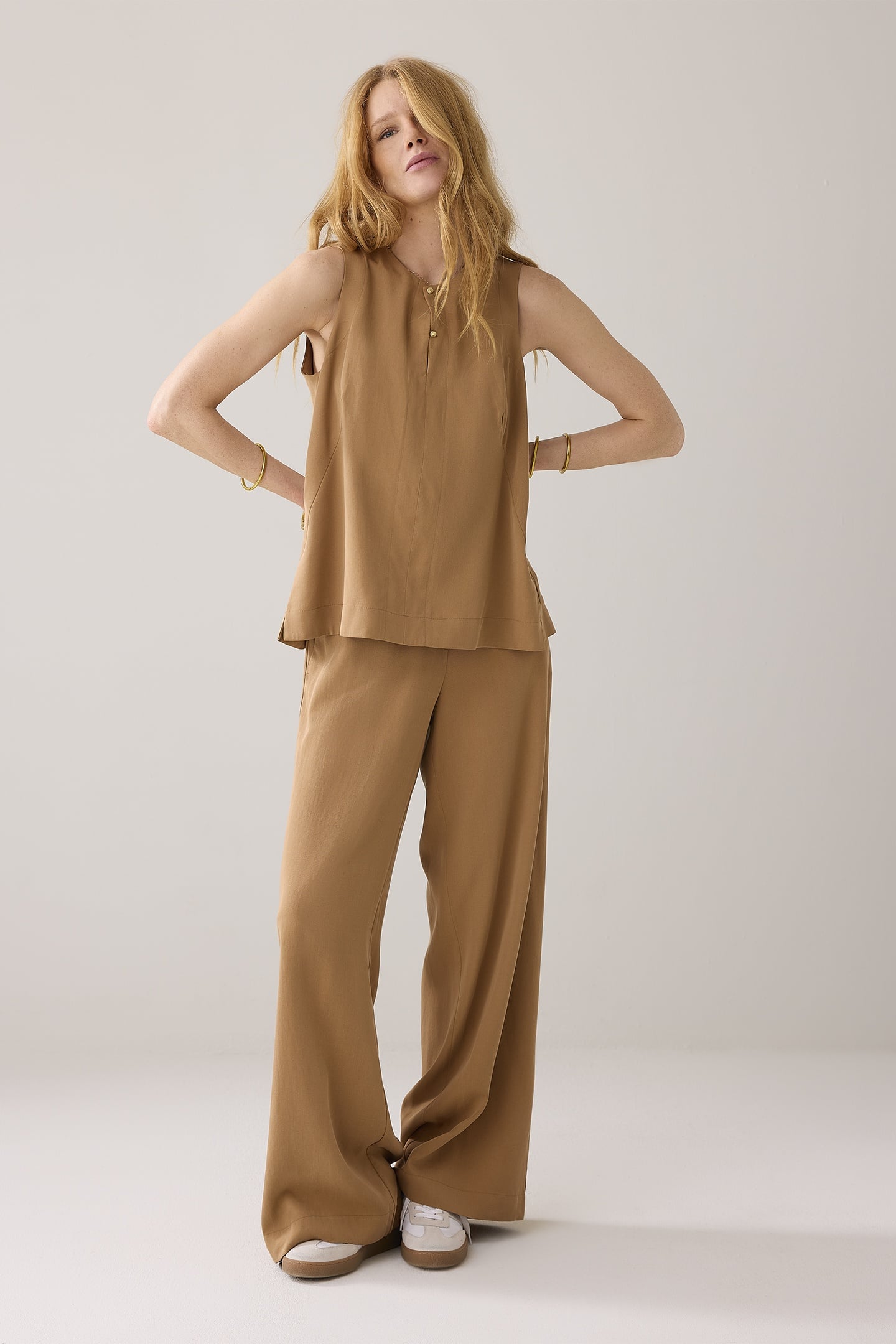TOP TENCEL PEANUT 1