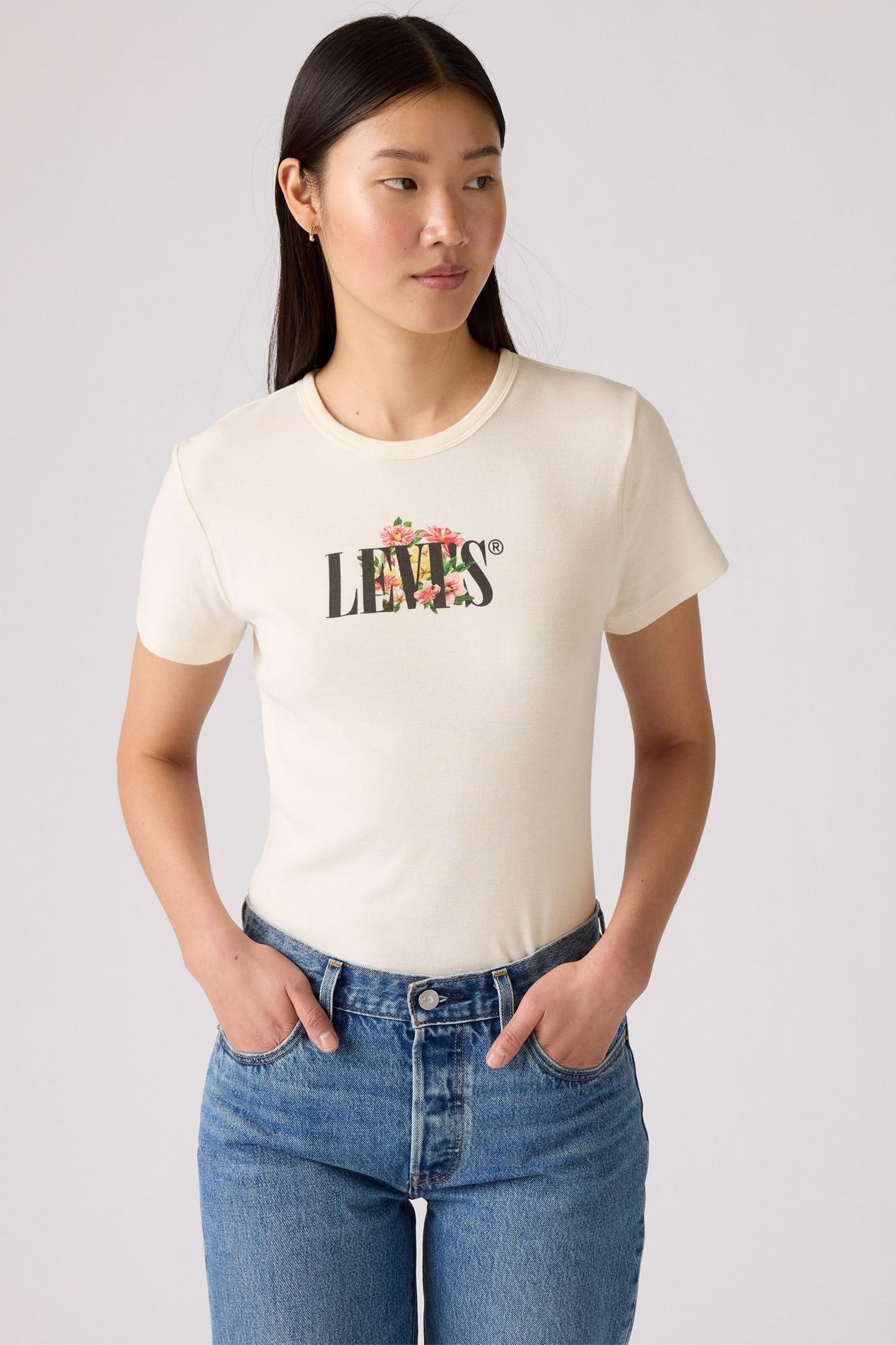 GRAPHIC RICKIE TEE 1