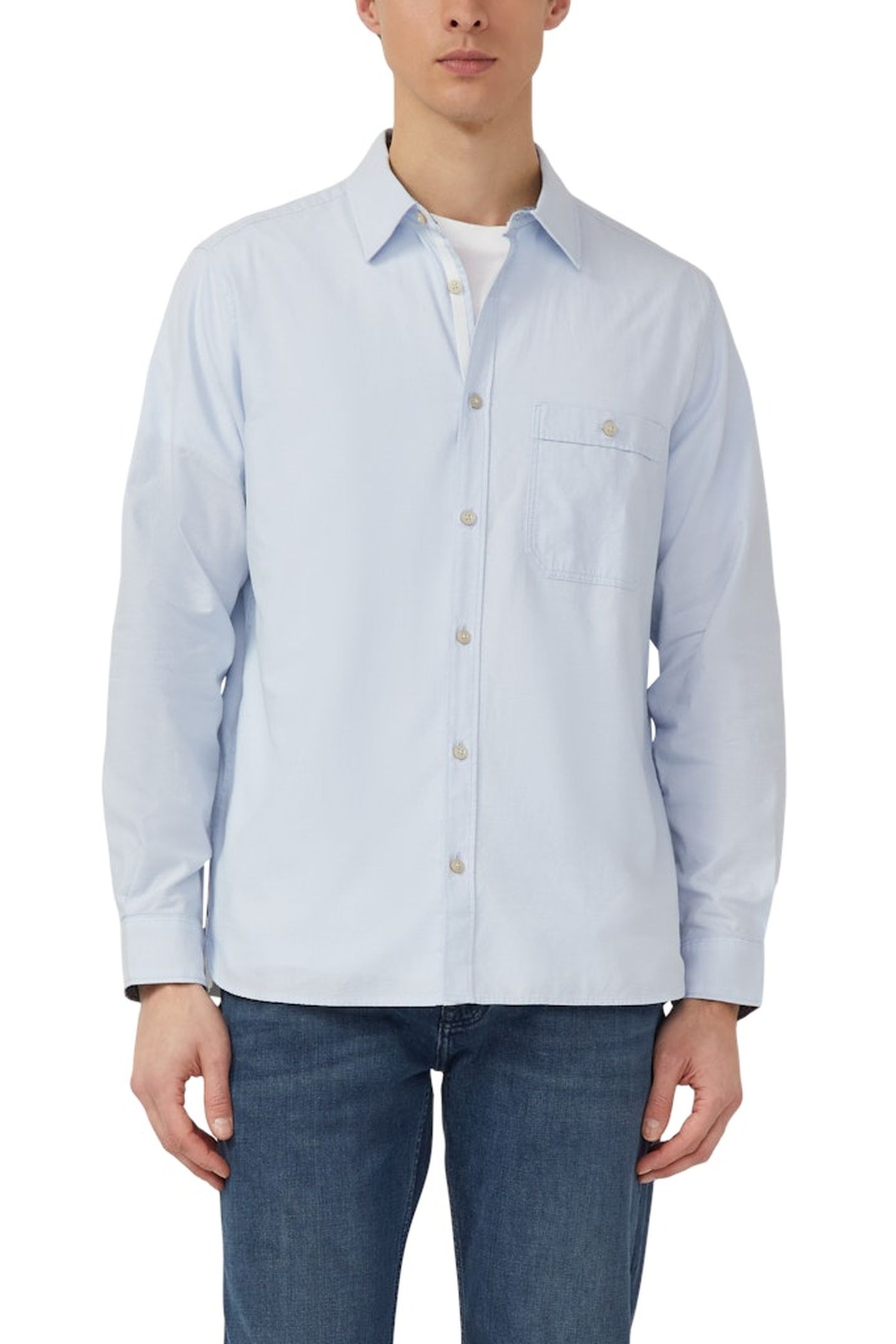 SHIRTS LIGHT BLUE 1