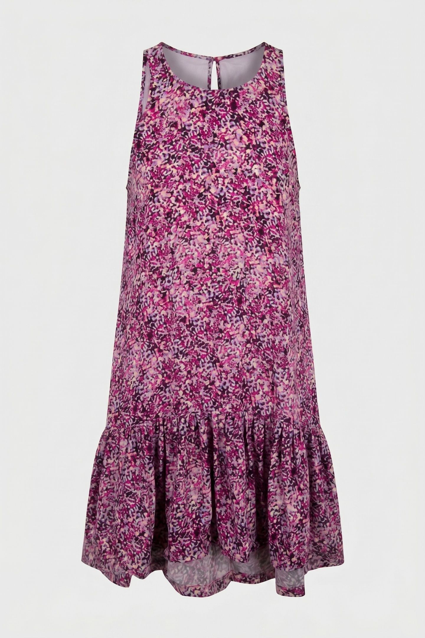 CORNELIA DRESS PINK 4