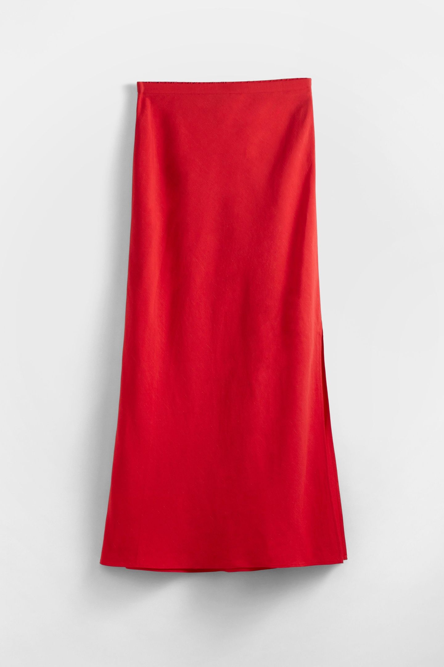EVINA SKIRT RED 3