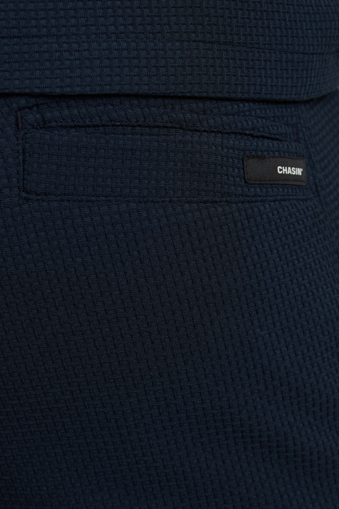 STONE.S STRUCTURE BERMUDA/SHORT DARK NAVY 8