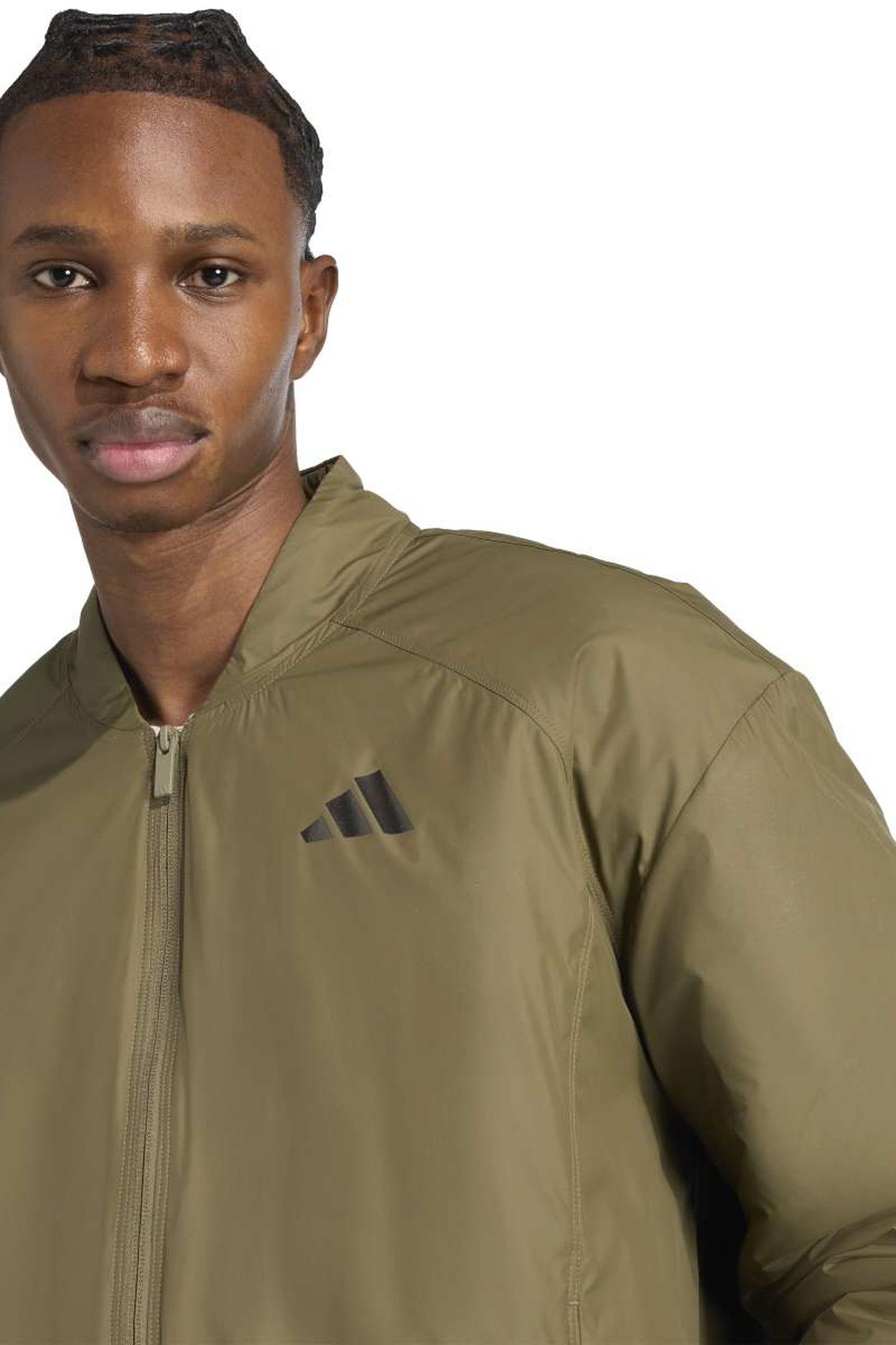 SPORTSWEAR UNISEX ESSENTIALS HOLIDAY INSULATED BOMBER JACKET 5