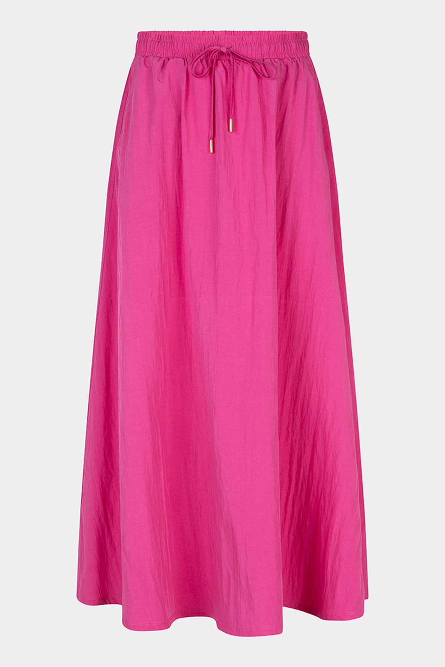 SKIRT MAXI WIDE PINK 4