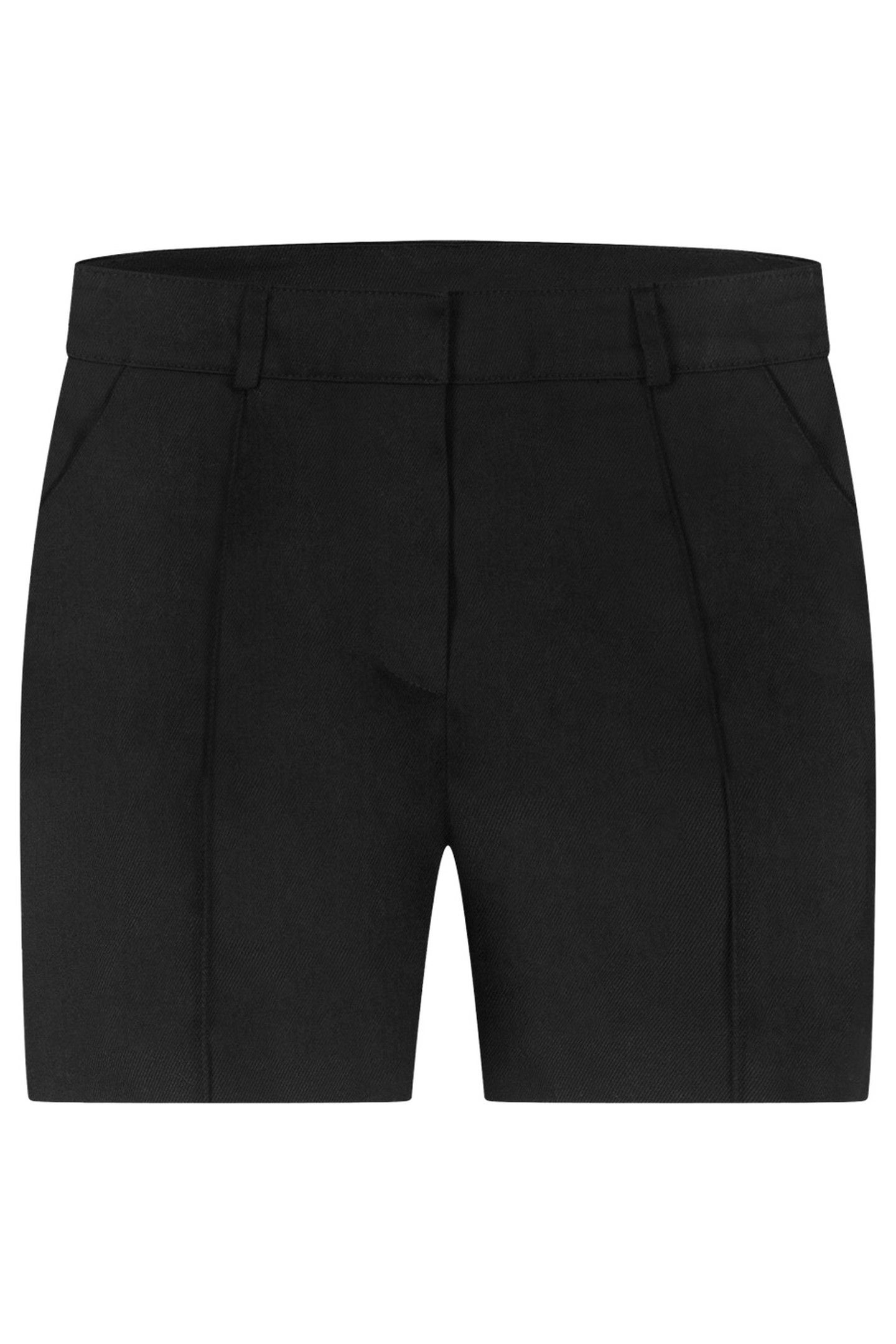 BERMUDA SHORTS BLACK 1
