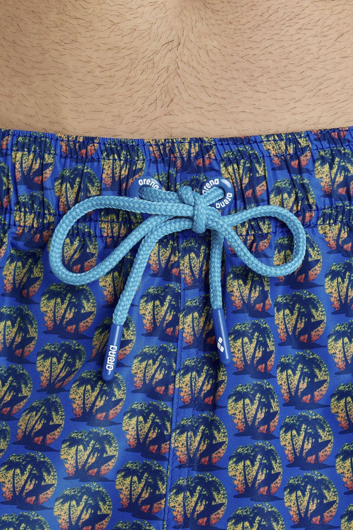 BEACH SHORT ALLOVER SORBET MULTI 10