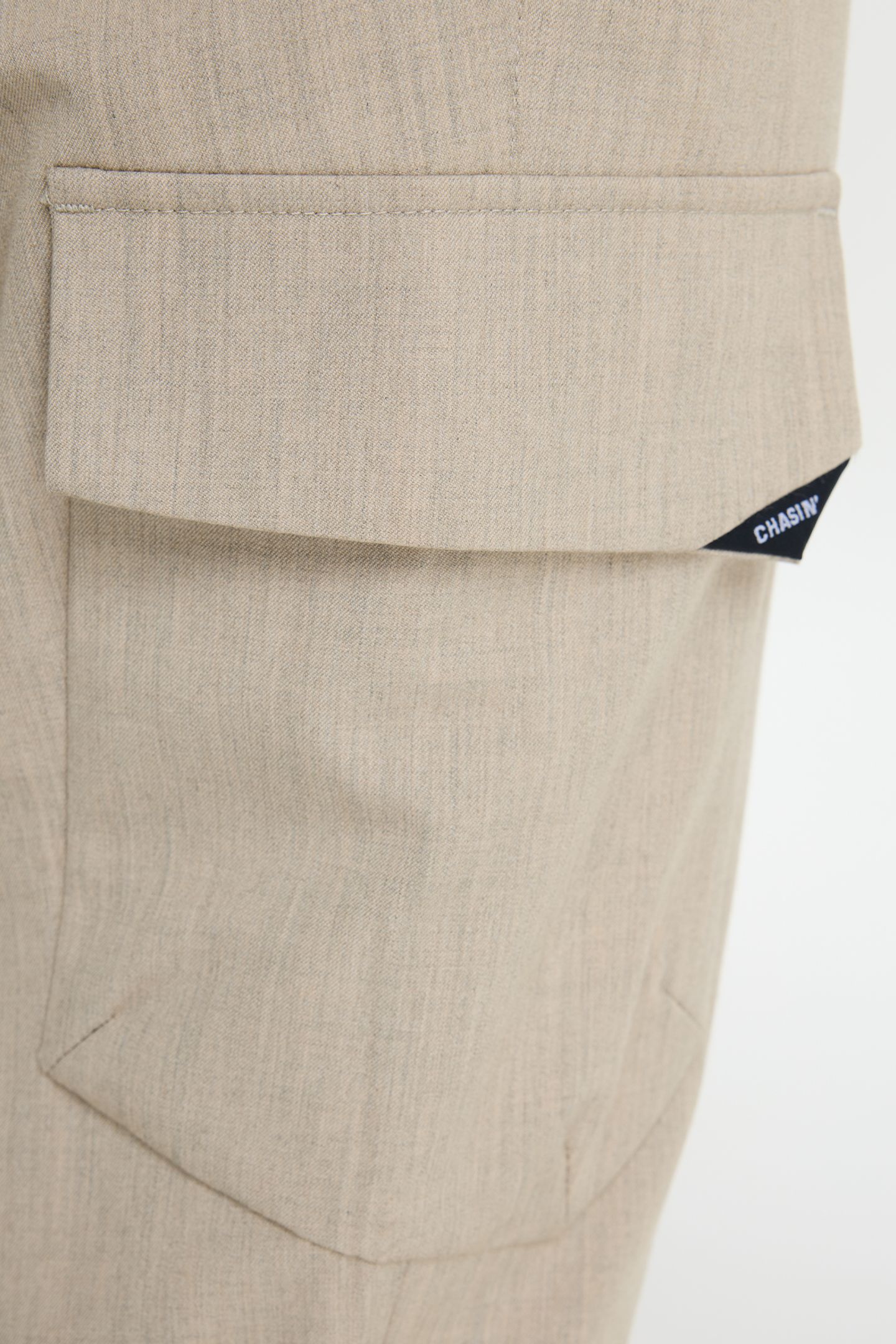 STONE DUAL PANTS NON DENIM SILVER LINING 5