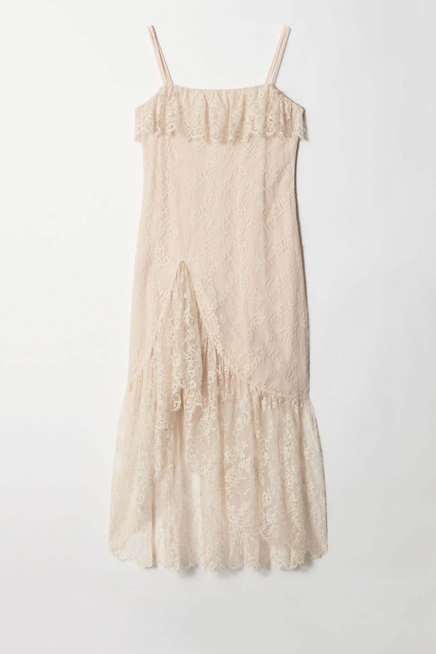 CELIA LACE DRESS WHITE 3