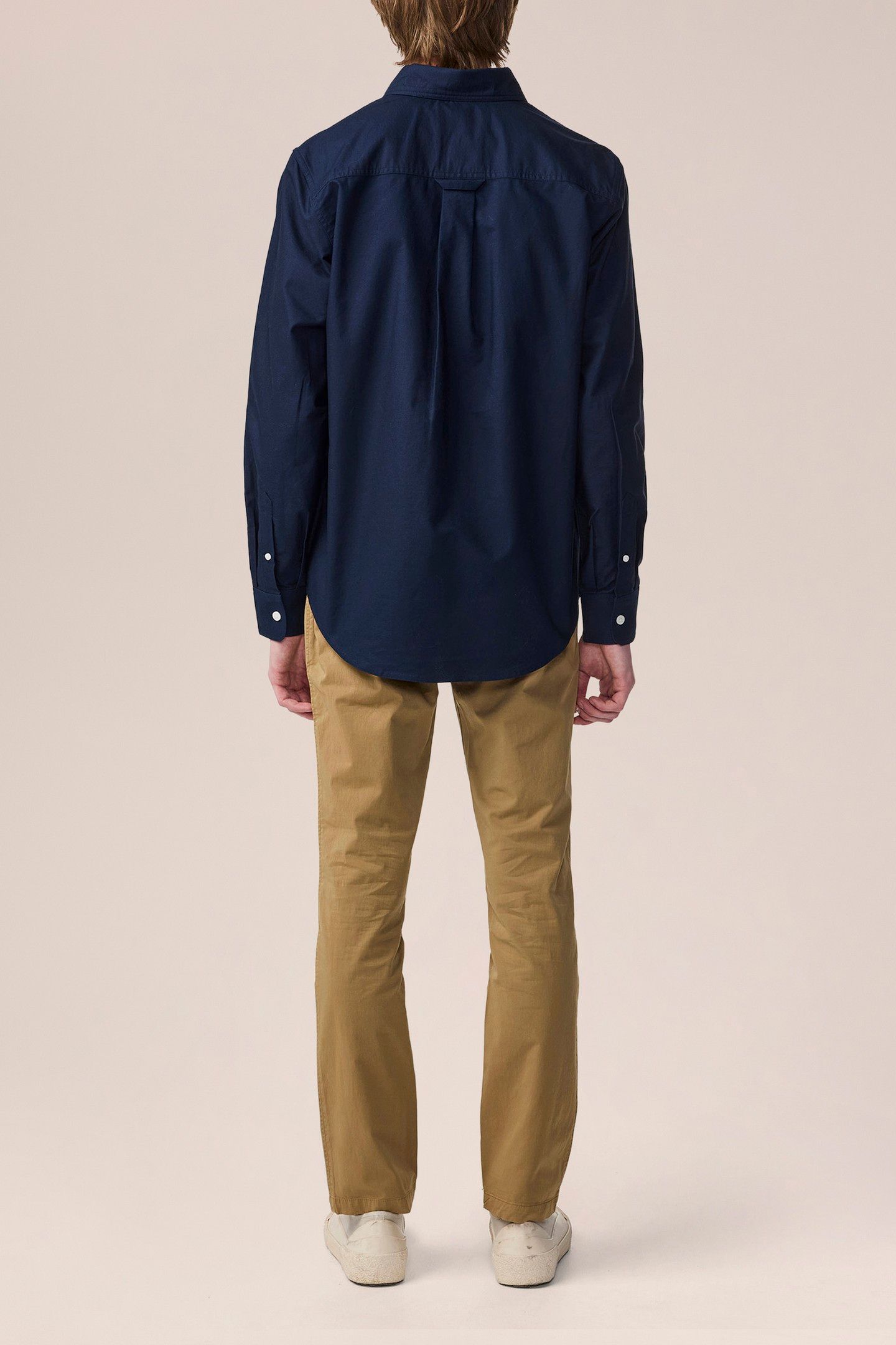 CABO SHIRT NAVY BLUE 3
