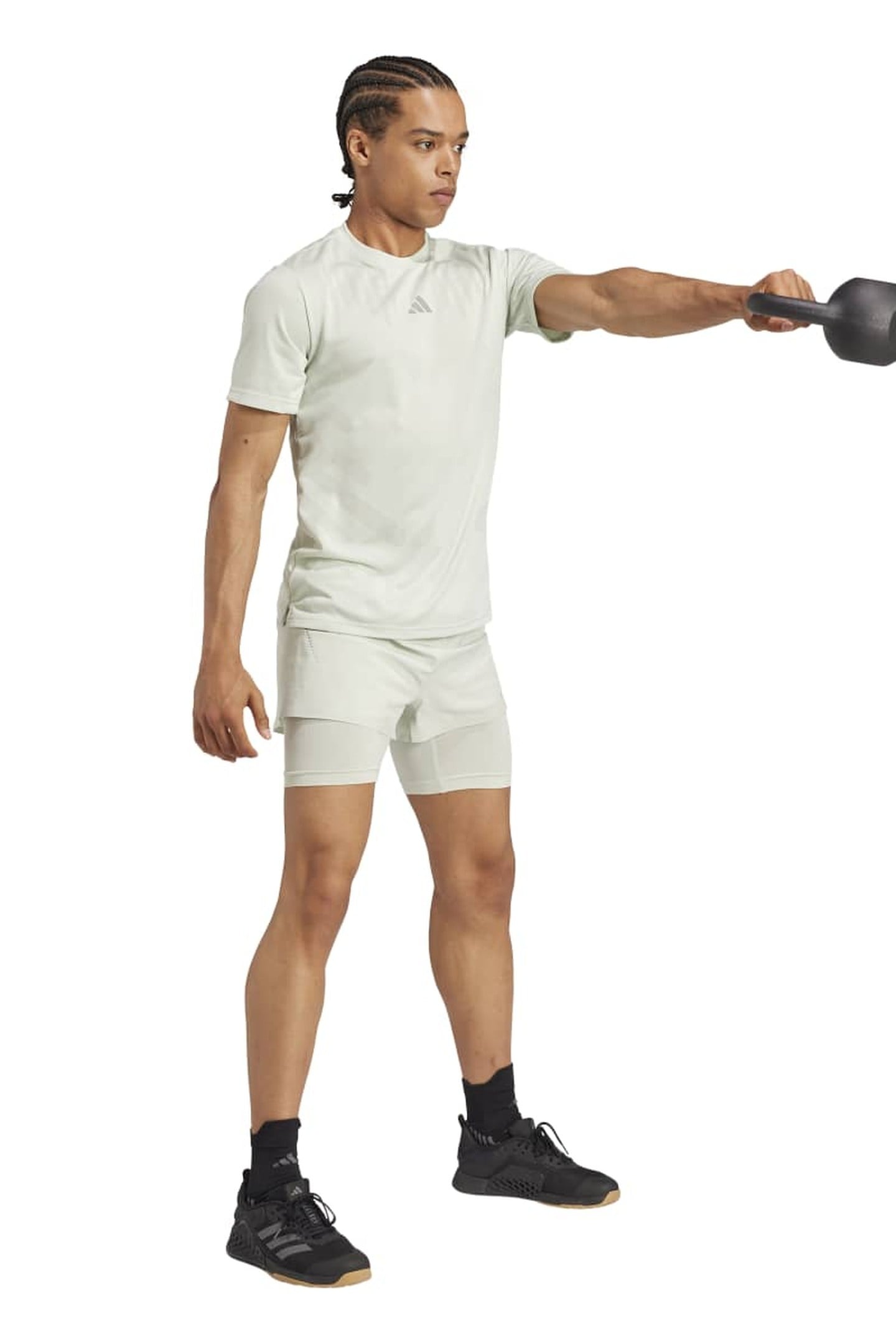 PERFORMANCE UNISEX HIIT AIRCHILL WORKOUT T-SHIRT 3