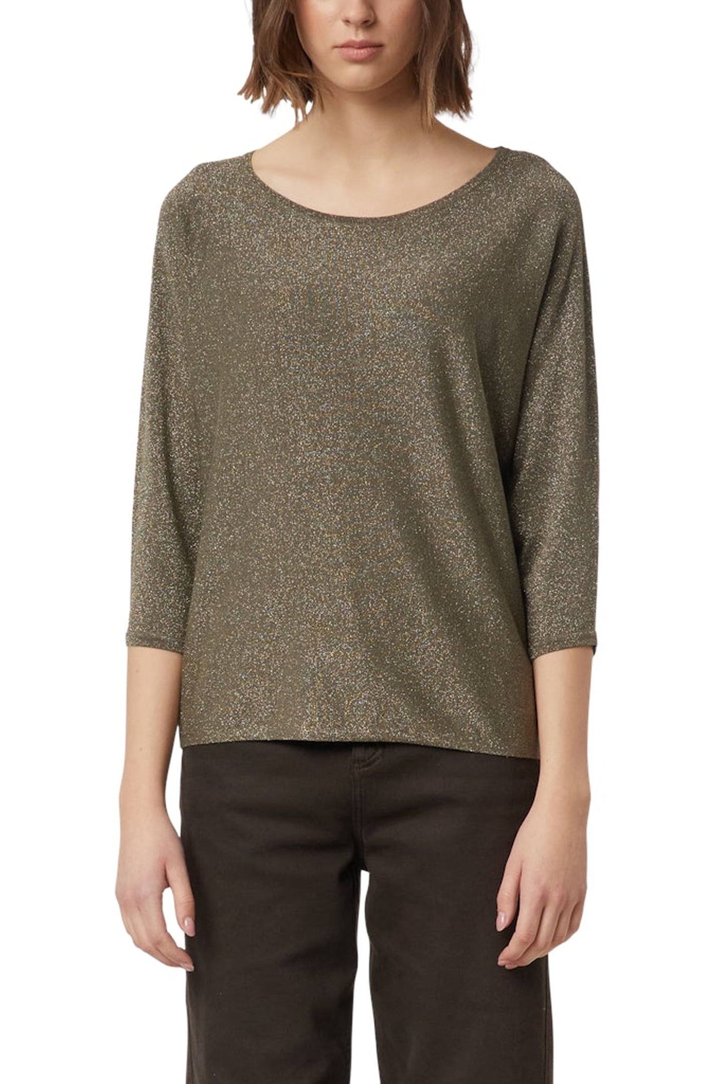 PULLOVERS ARMY GREEN 1