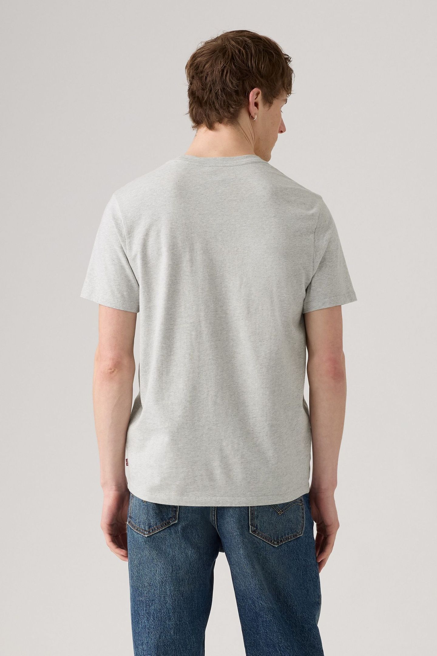 GRAPHIC CREWNECK TEE ROPE LIGHT 3