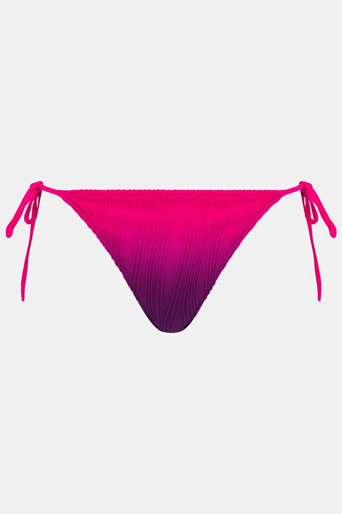 SW BO. BIKINI STD STD W. SUNSET TIE & DYE 3