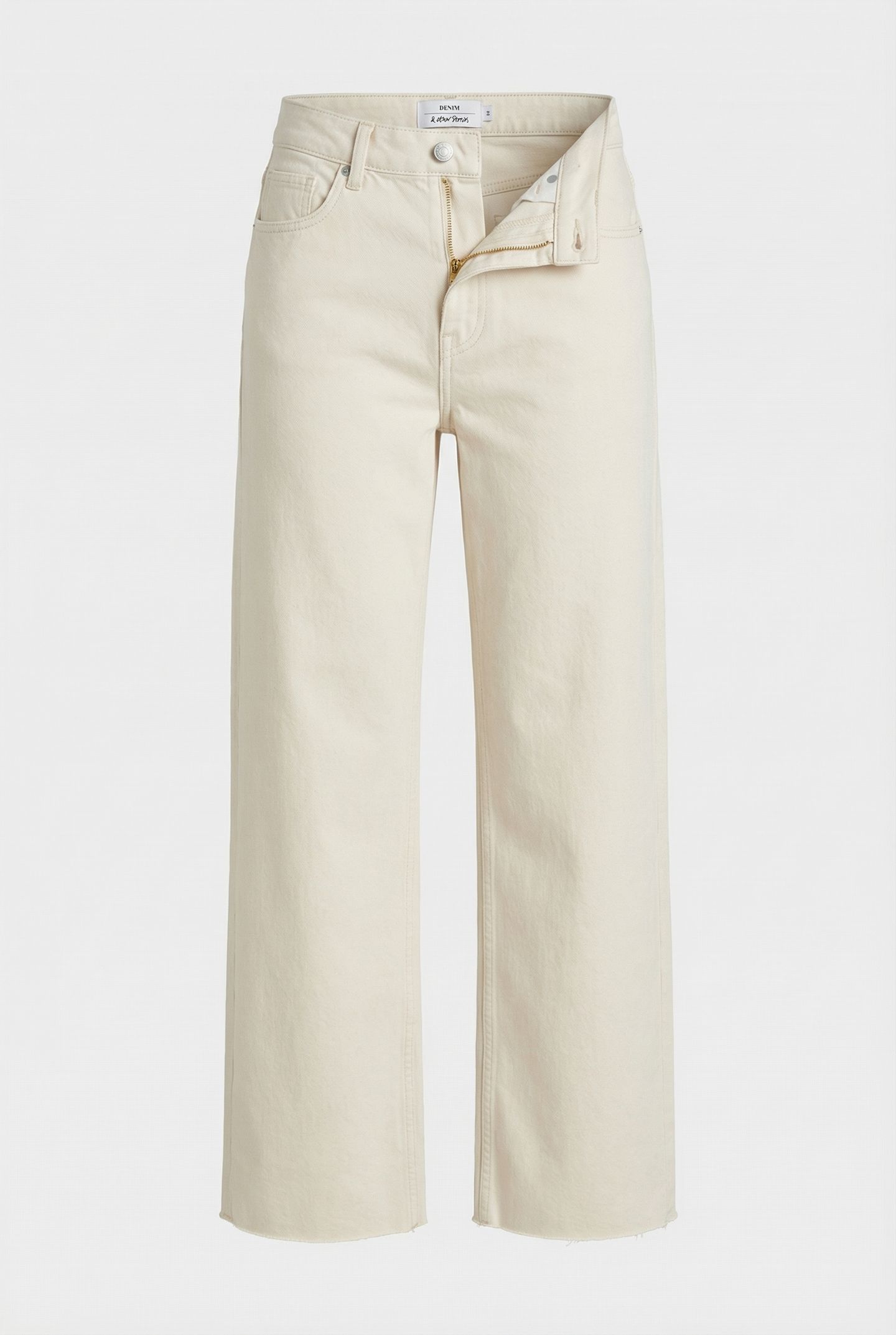 STRAIGHT CUT WHITE 2